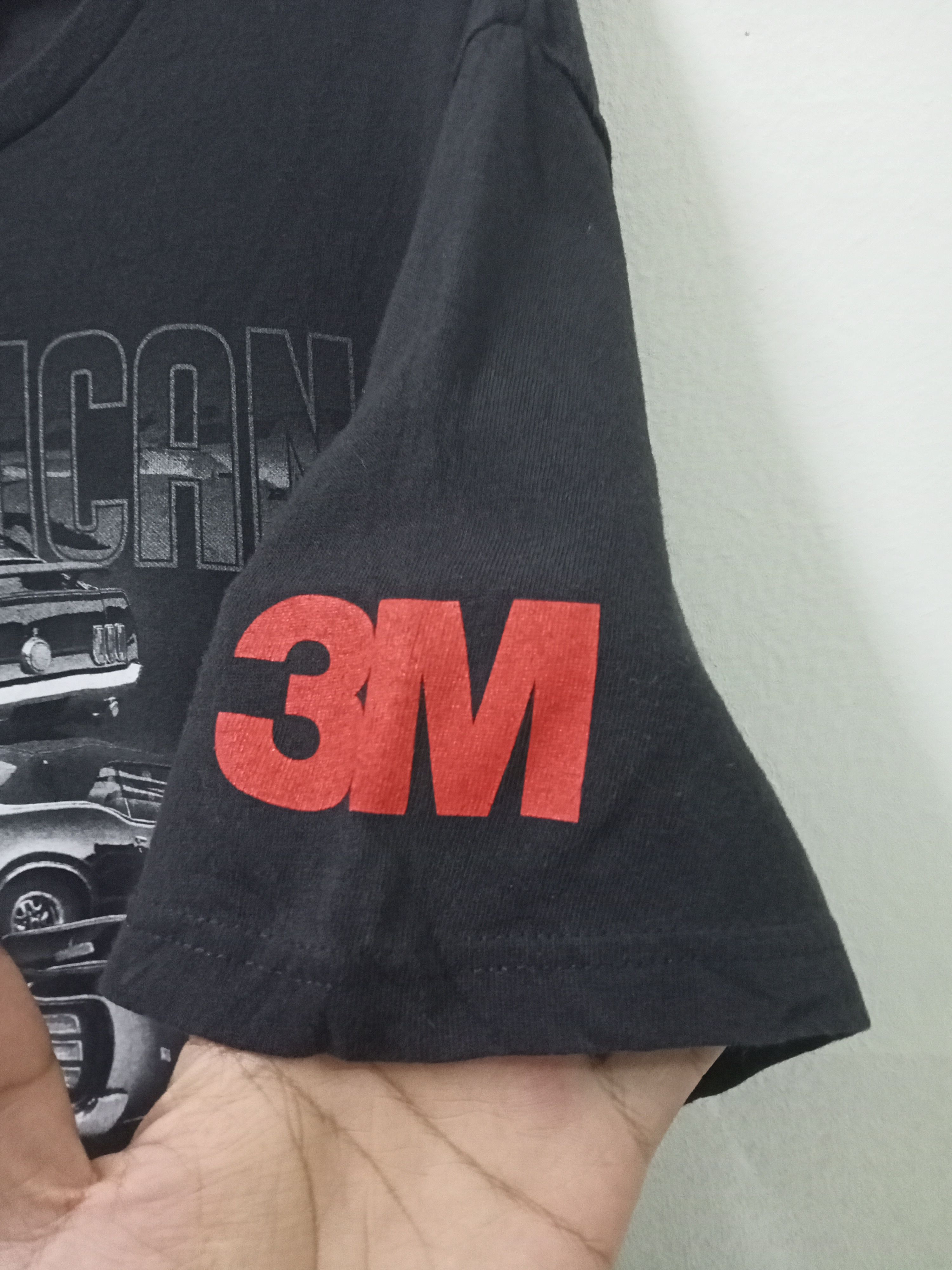Vintage American Muscle Car Tee Size US XL / EU 56 / 4 - 5 Thumbnail