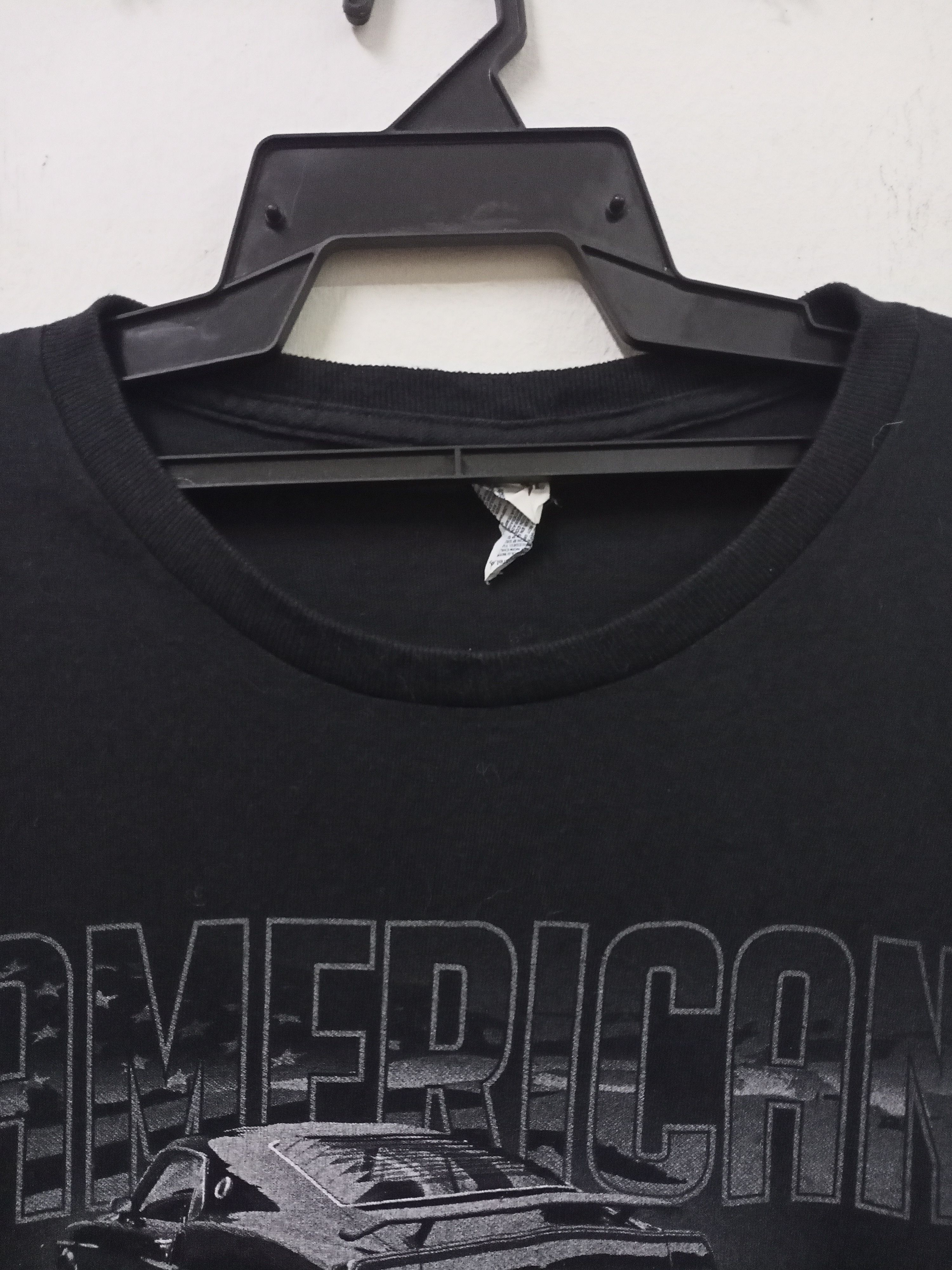 Vintage American Muscle Car Tee Size US XL / EU 56 / 4 - 4 Thumbnail