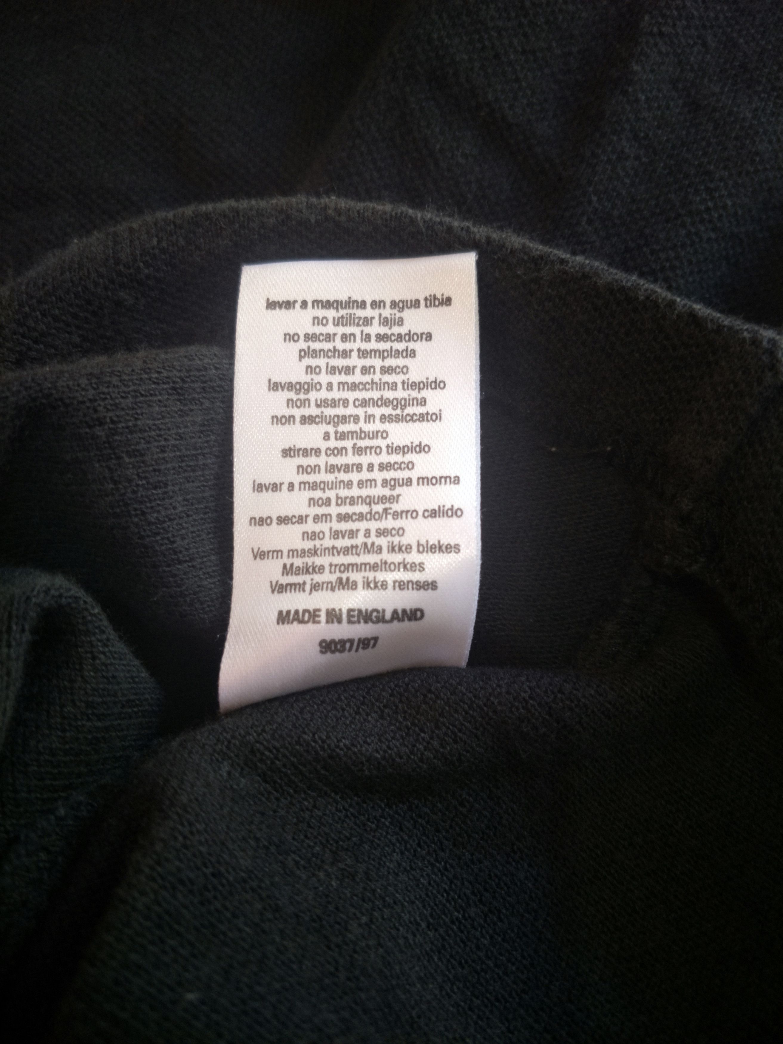 Burberry Burberrys Polo Shirt Size US S / EU 44-46 / 1 - 4 Thumbnail