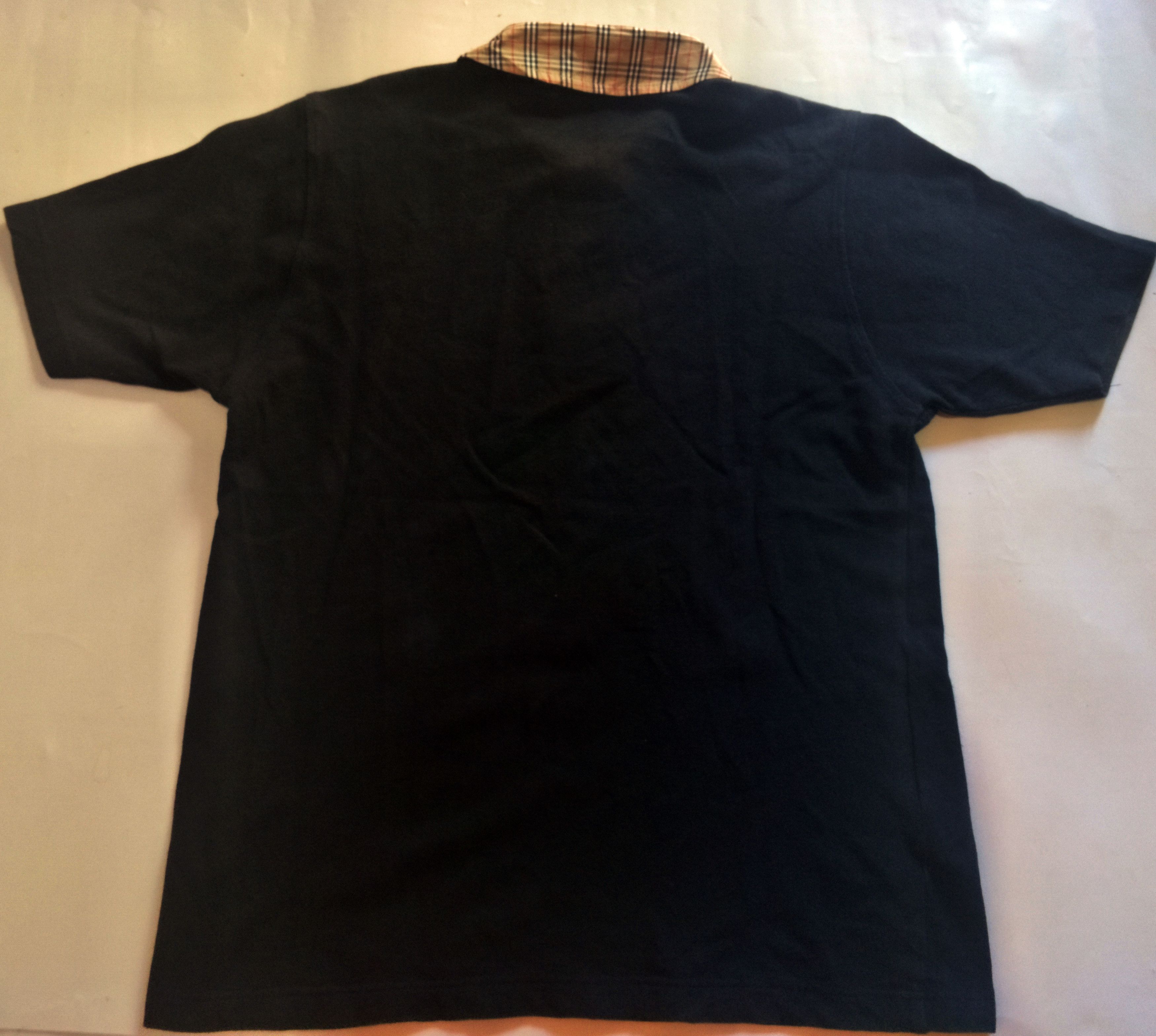 Burberry Burberrys Polo Shirt Size US S / EU 44-46 / 1 - 3 Thumbnail