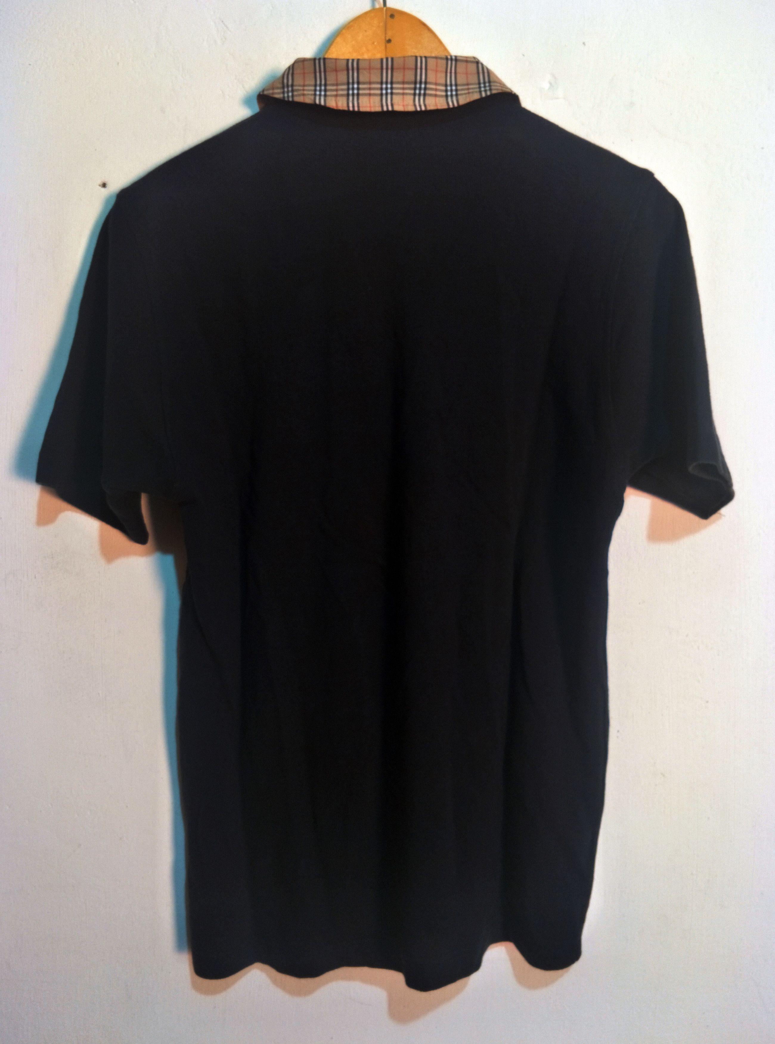 Burberry Burberrys Polo Shirt Size US S / EU 44-46 / 1 - 8 Thumbnail