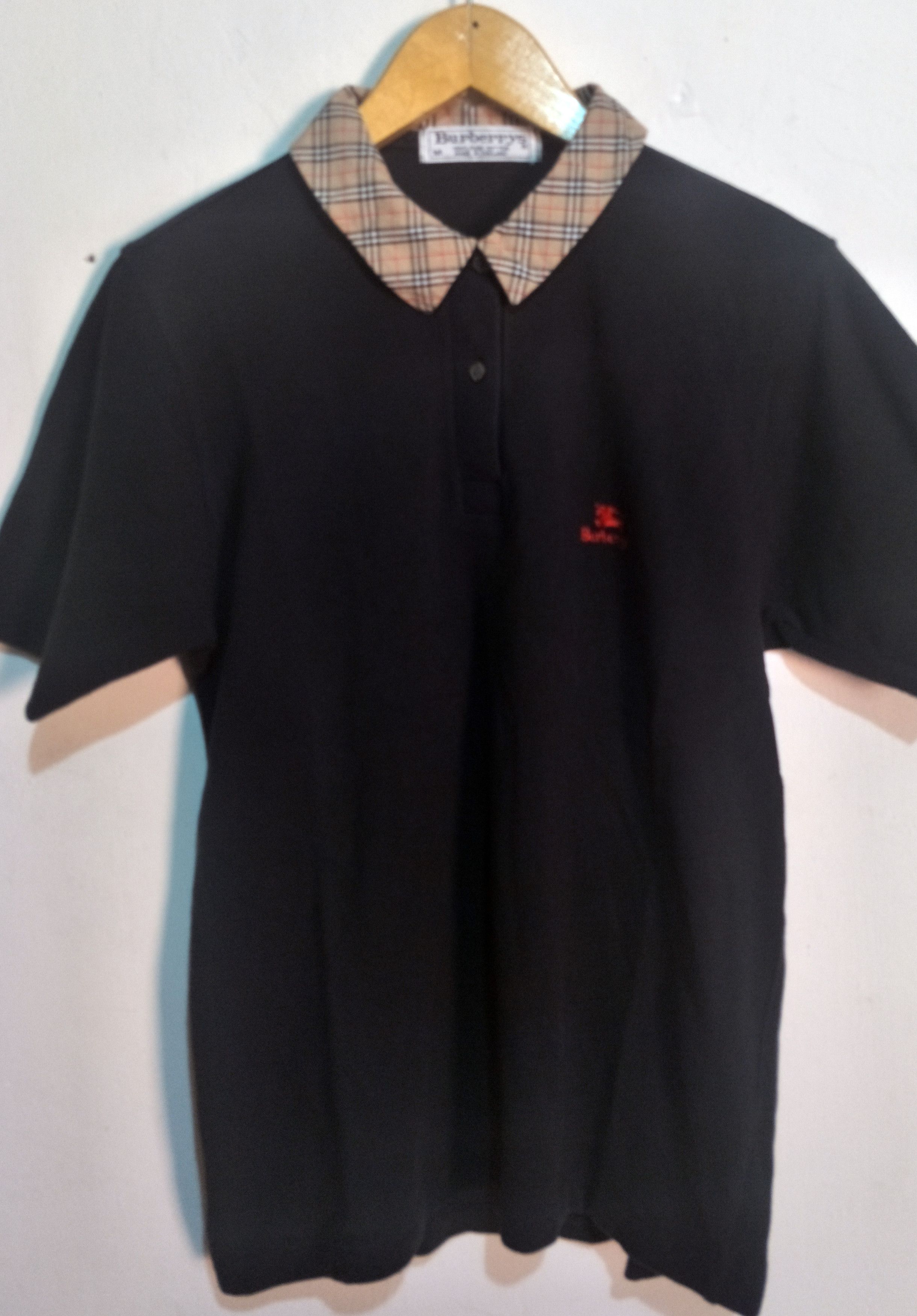 Burberry Burberrys Polo Shirt Size US S / EU 44-46 / 1 - 7 Thumbnail