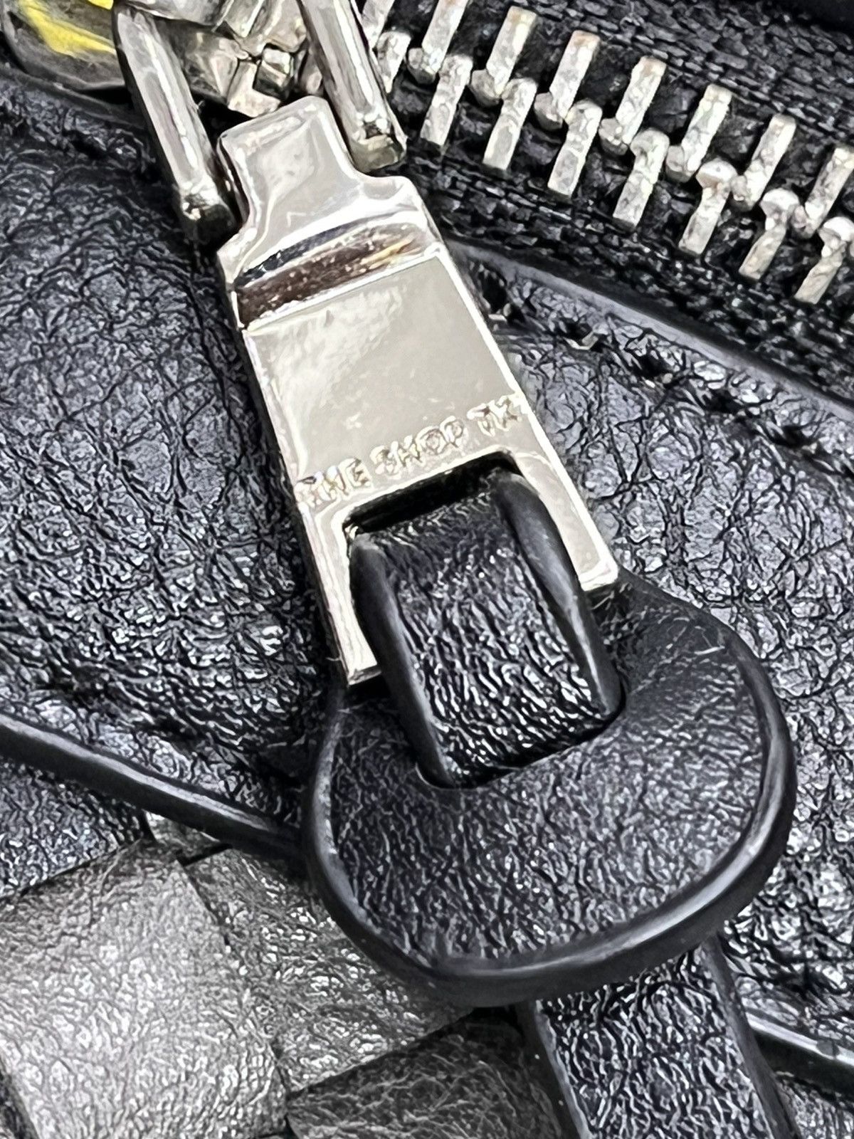 Designer × Japanese Brand × Takeo Kikuchi 🔥TAKEO KIKUCHI Classic Braided Design Multipocket Crossbody Size ONE SIZE - 14 Thumbnail