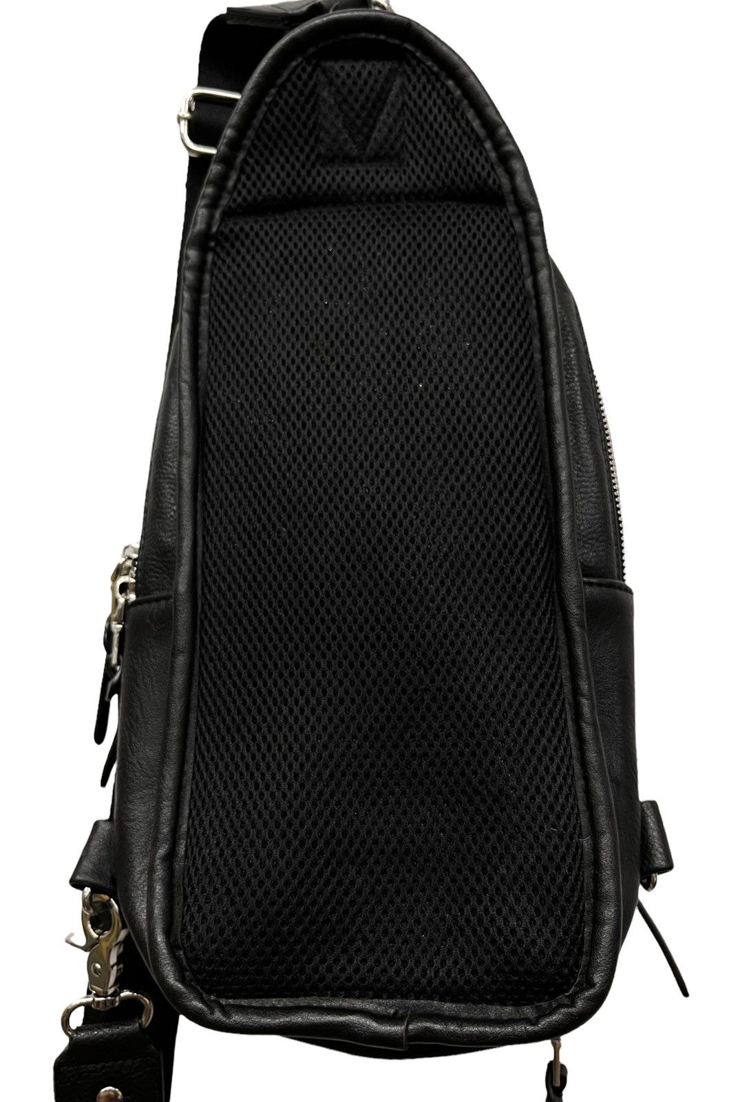 Designer × Japanese Brand × Takeo Kikuchi 🔥TAKEO KIKUCHI Classic Braided Design Multipocket Crossbody Size ONE SIZE - 8 Thumbnail