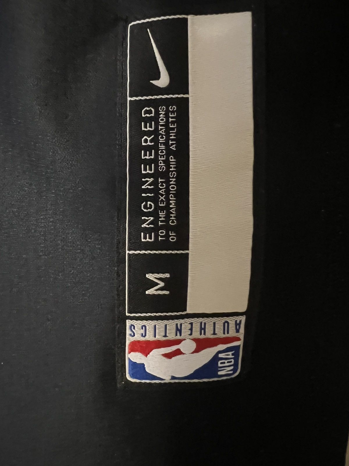Nike × October's Very Own Raptors x OVO Nike Men’s Reversible Practice Jersey Size US M / EU 48-50 / 2 - 5 Thumbnail