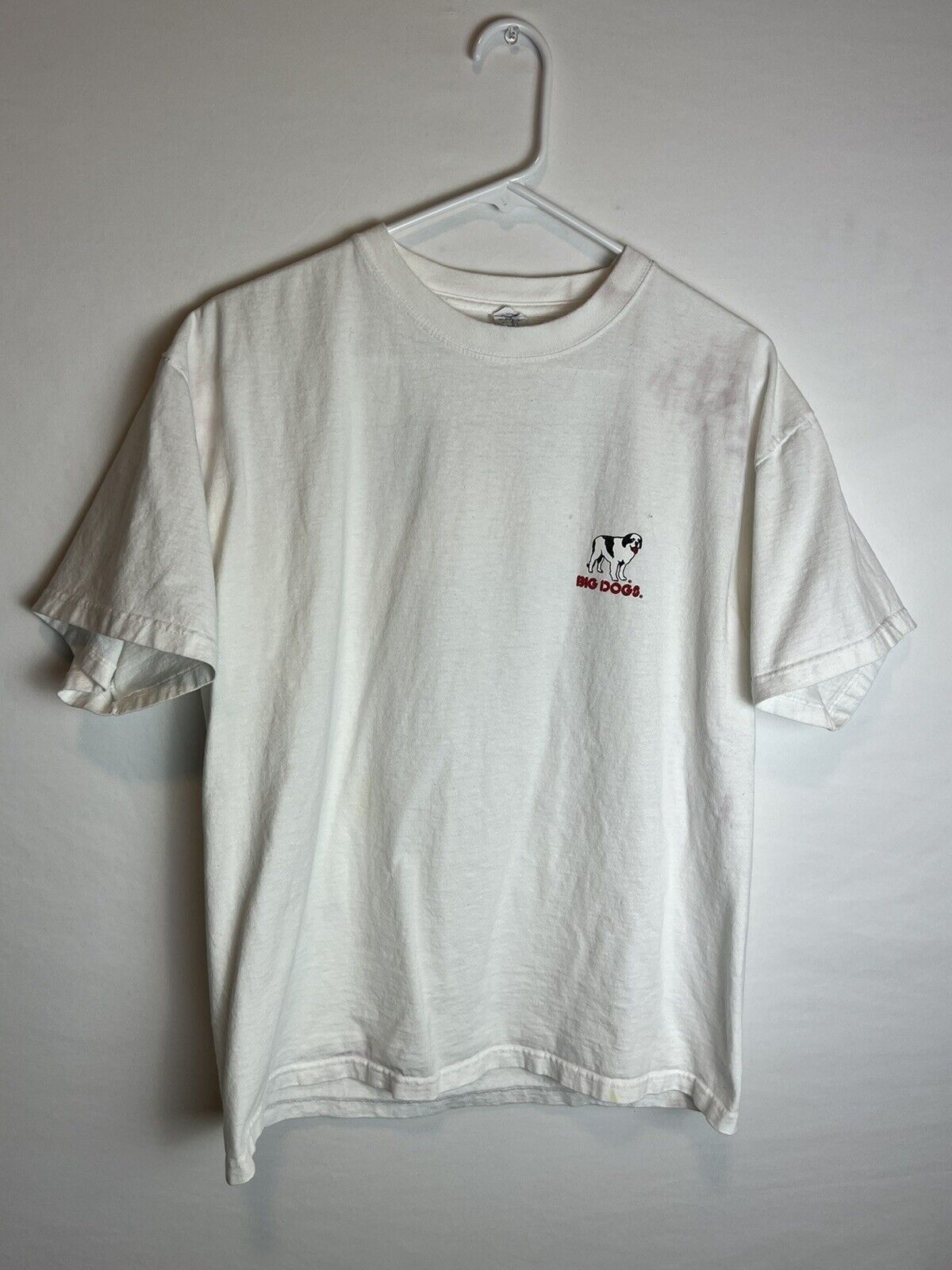 Big Dogs Big Dogs We Don't Need No Stinking Leashes 1994 -Shirt | Grailed