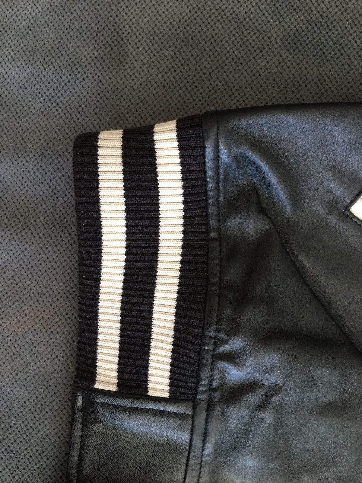 Supreme Supreme Uptown Studded Leather Varsity Size US M / EU 48-50 / 2 - 10 Thumbnail