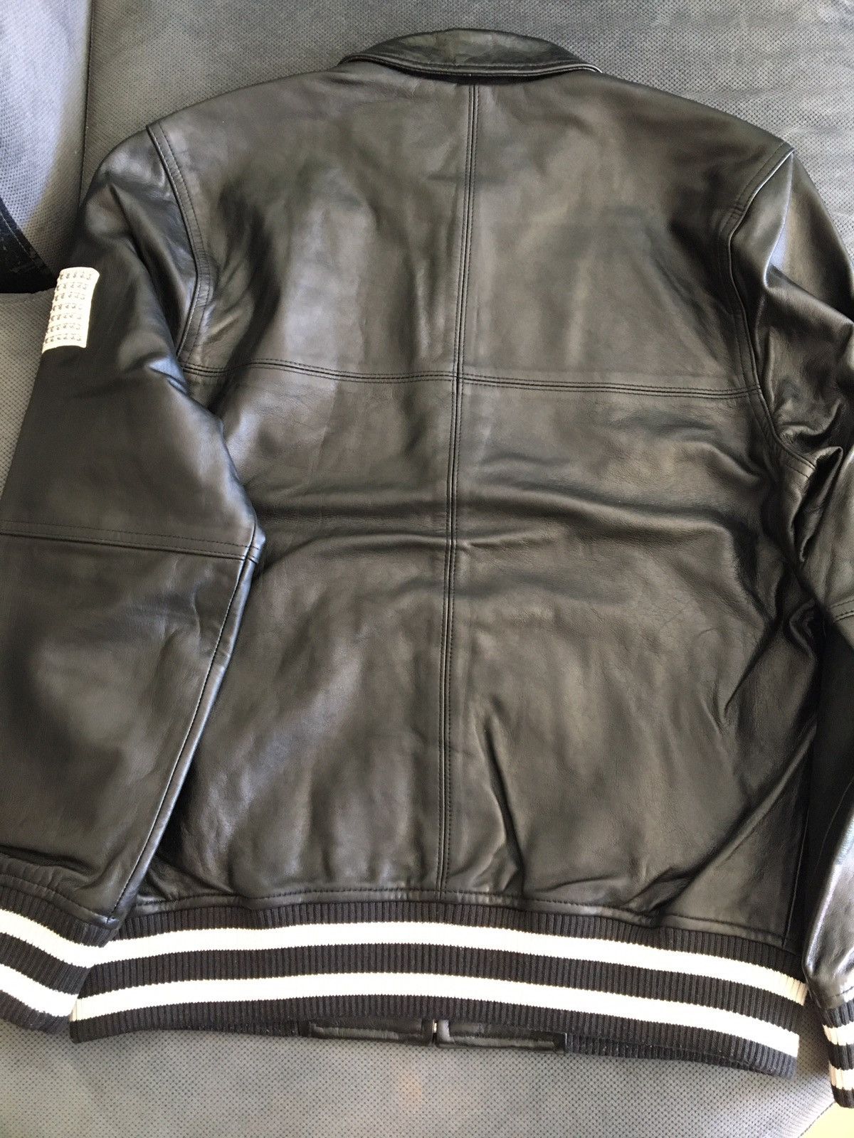 Supreme Supreme Uptown Studded Leather Varsity Size US M / EU 48-50 / 2 - 11 Thumbnail