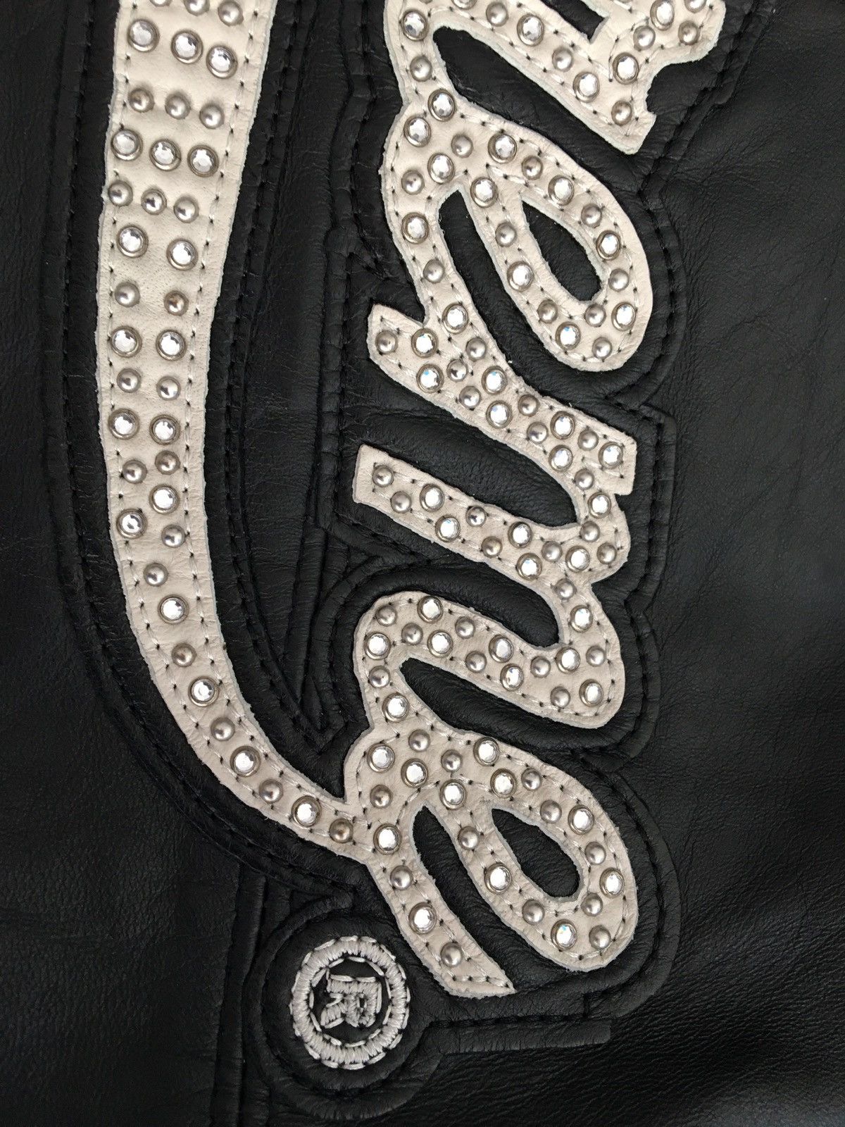 Supreme Supreme Uptown Studded Leather Varsity Size US M / EU 48-50 / 2 - 12 Thumbnail