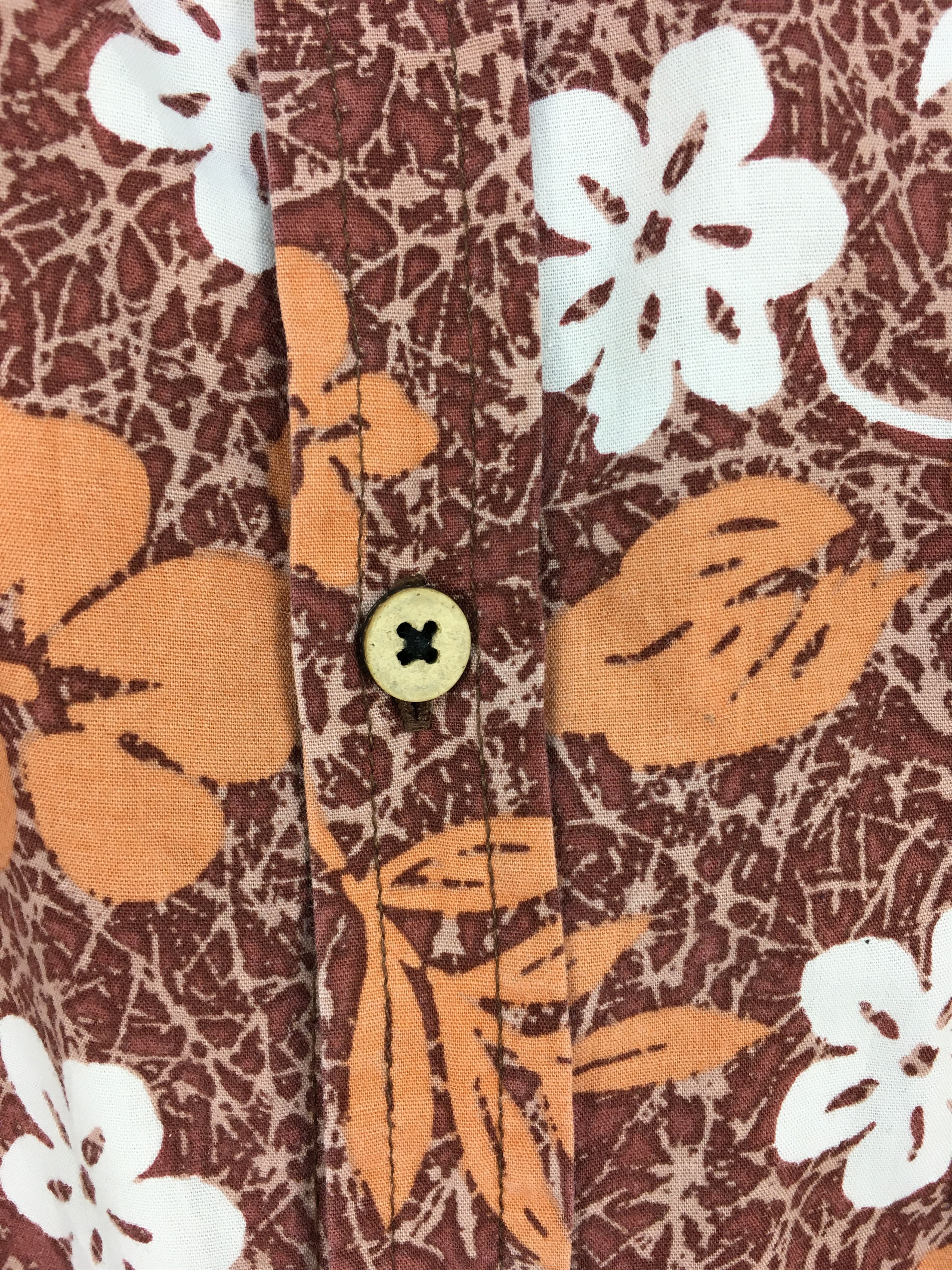 Japanese Brand Japanese Brand FIELD EYE Hawaiian Shirt / Aloha Wear Size US M / EU 48-50 / 2 - 6 Thumbnail