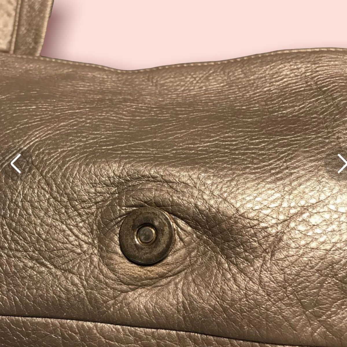 Chloe × Designer × Leather SEE BY CHLOE LEATHER MINI SHOULDER BAG Size ONE SIZE - 10 Thumbnail