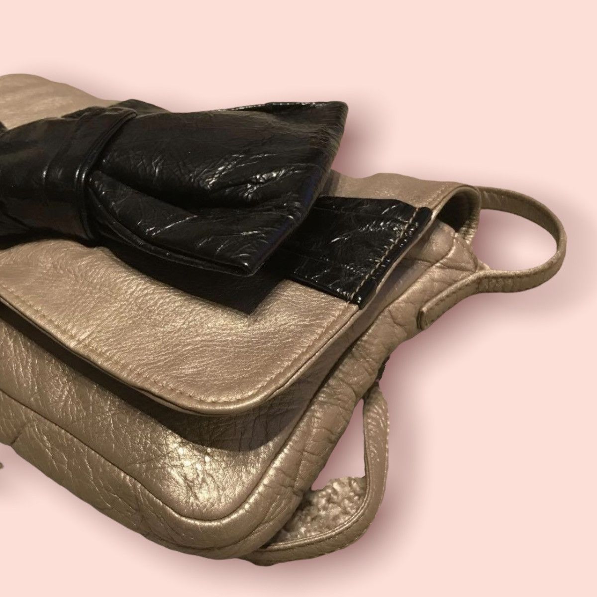 Chloe × Designer × Leather SEE BY CHLOE LEATHER MINI SHOULDER BAG Size ONE SIZE - 6 Thumbnail