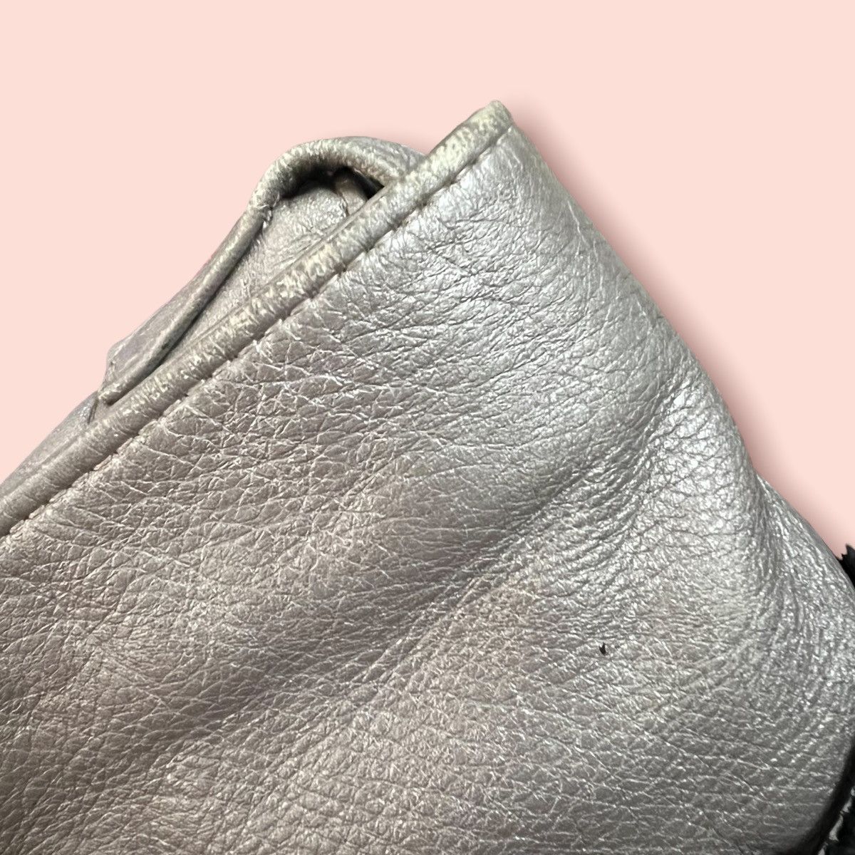Chloe × Designer × Leather SEE BY CHLOE LEATHER MINI SHOULDER BAG Size ONE SIZE - 8 Thumbnail