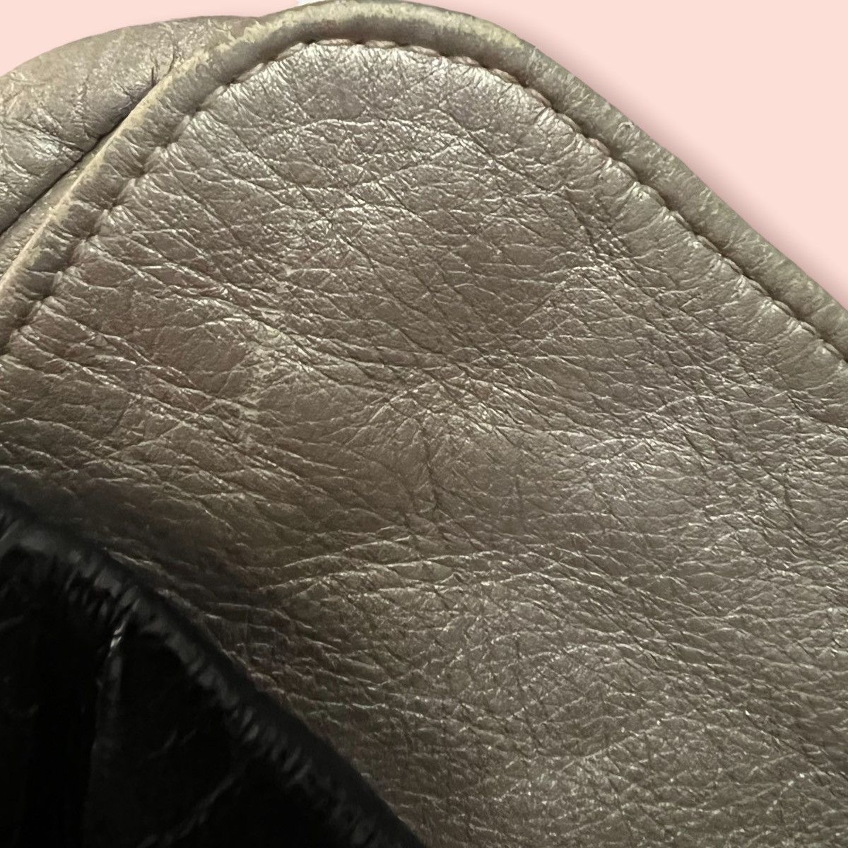 Chloe × Designer × Leather SEE BY CHLOE LEATHER MINI SHOULDER BAG Size ONE SIZE - 7 Thumbnail