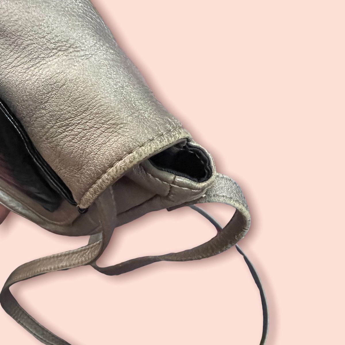 Chloe × Designer × Leather SEE BY CHLOE LEATHER MINI SHOULDER BAG Size ONE SIZE - 9 Thumbnail