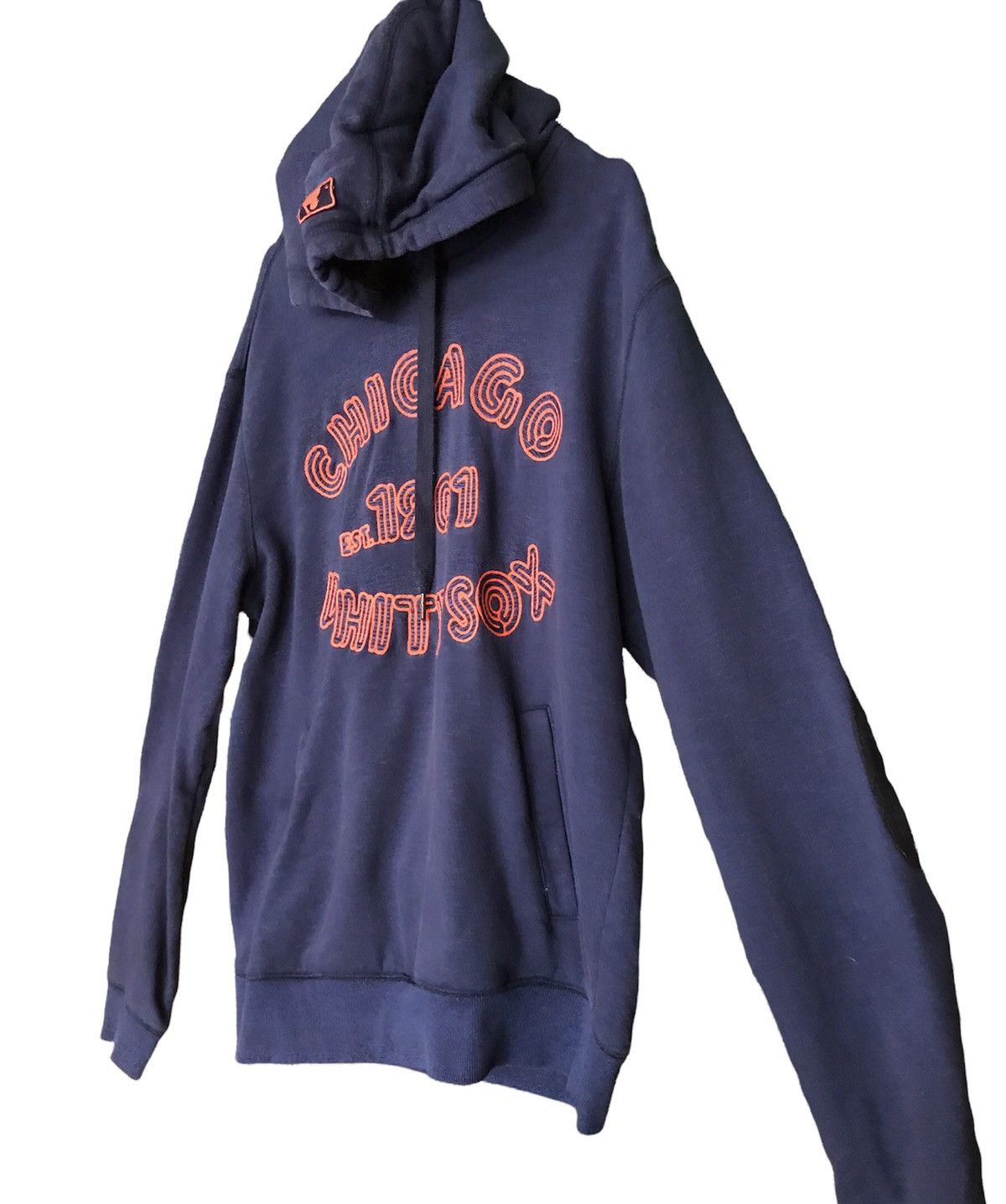 MLB Chicago Hoodie Pullover Size US L / EU 52-54 / 3 - 3 Thumbnail