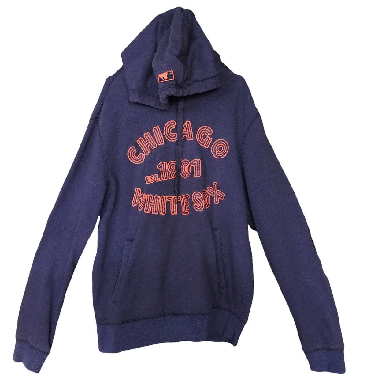 MLB Chicago Hoodie Pullover Size US L / EU 52-54 / 3 - 1 Thumbnail