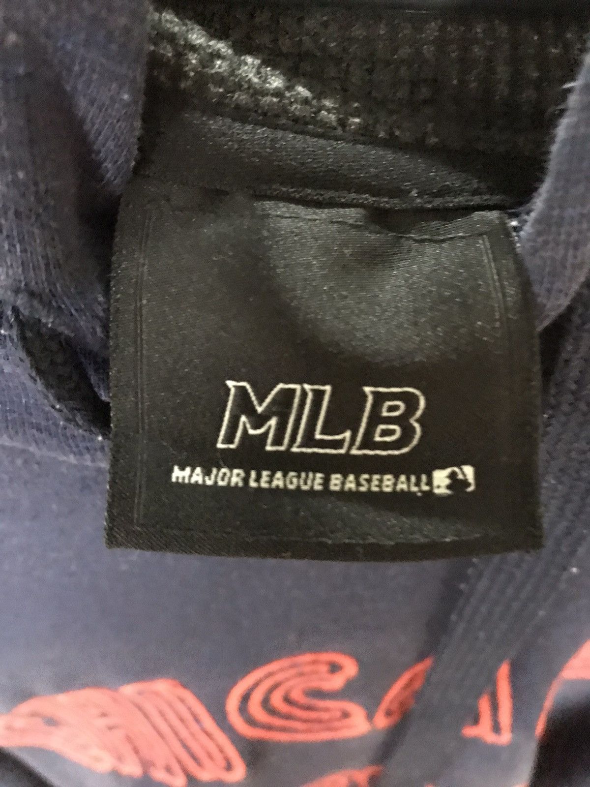 MLB Chicago Hoodie Pullover Size US L / EU 52-54 / 3 - 6 Thumbnail