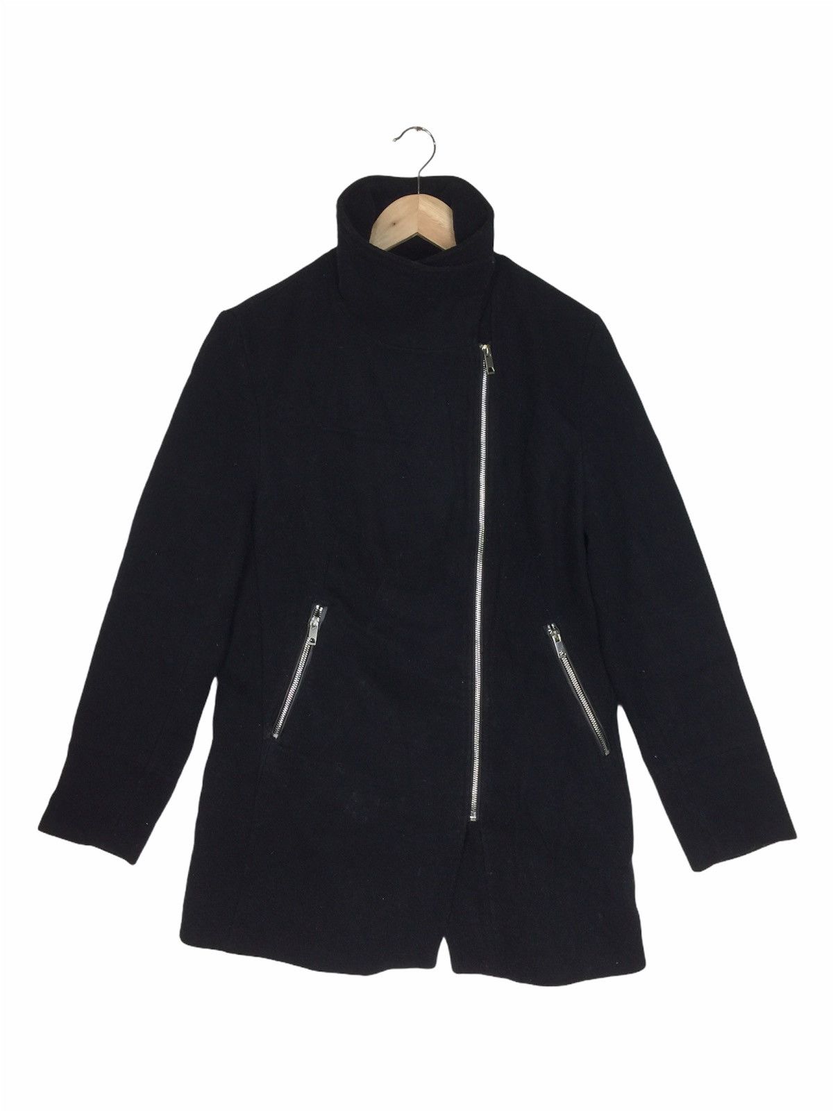 Bershka Unique Bershka Outerwear Collection Size US M / EU 48-50 / 2 - 1 Thumbnail