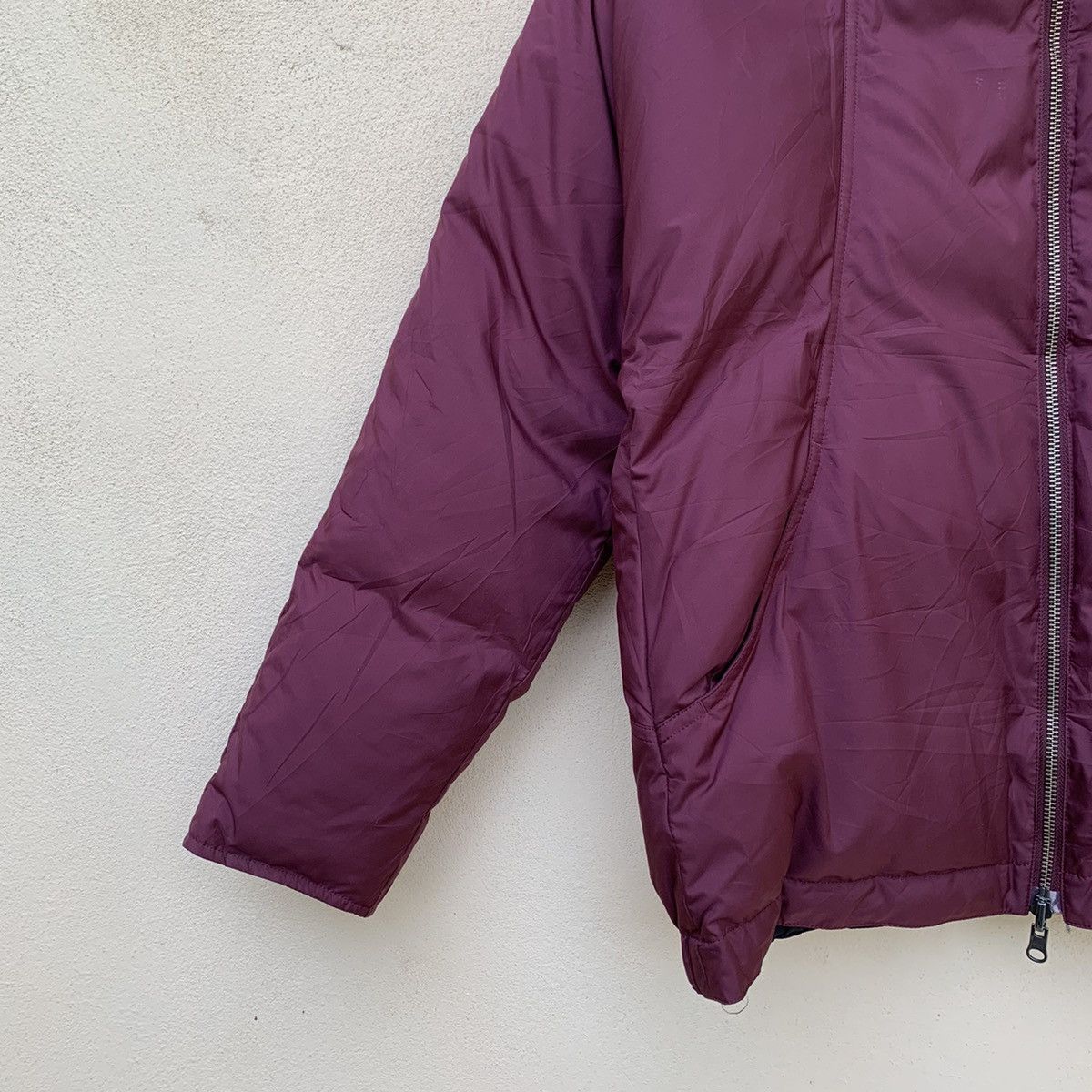 DKNY DKNY REVERSIBLE FULL ZIPPER INSPIRED A BATHING APE Size US L / EU 52-54 / 3 - 5 Thumbnail