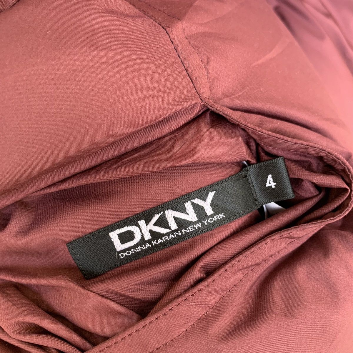 DKNY DKNY REVERSIBLE FULL ZIPPER INSPIRED A BATHING APE Size US L / EU 52-54 / 3 - 7 Thumbnail