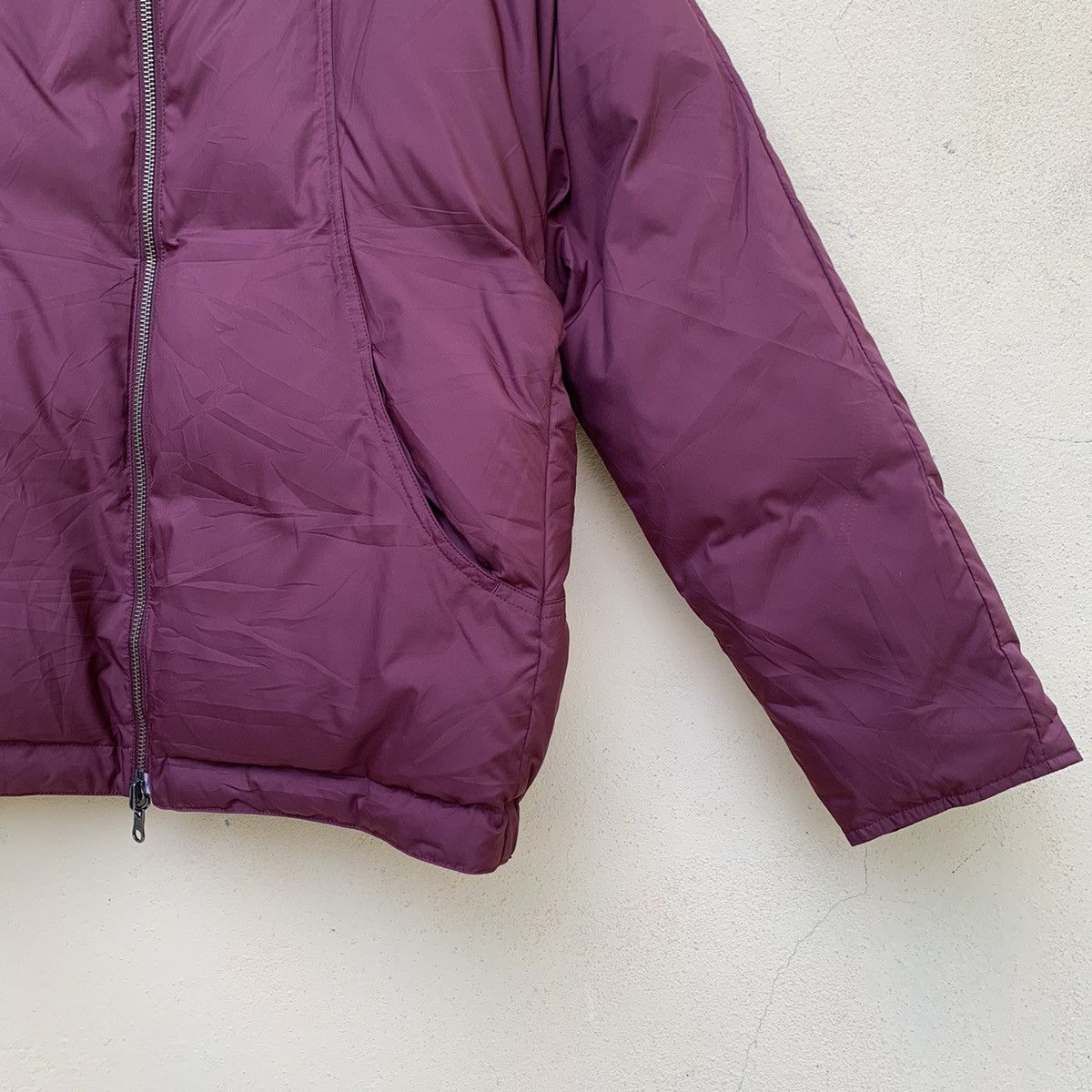 DKNY DKNY REVERSIBLE FULL ZIPPER INSPIRED A BATHING APE Size US L / EU 52-54 / 3 - 6 Thumbnail