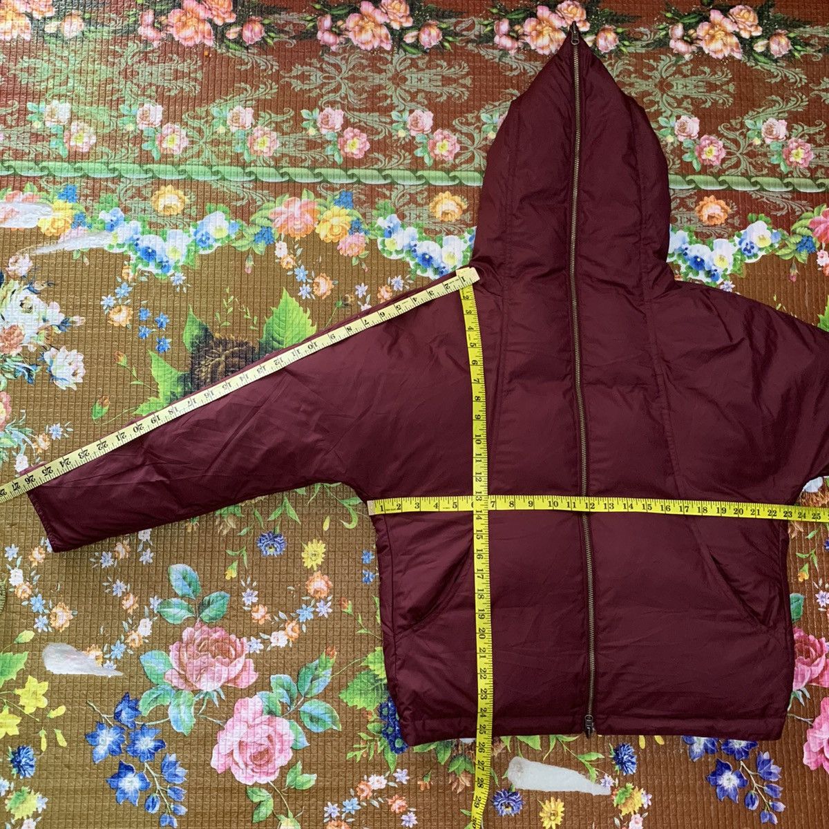 DKNY DKNY REVERSIBLE FULL ZIPPER INSPIRED A BATHING APE Size US L / EU 52-54 / 3 - 13 Thumbnail