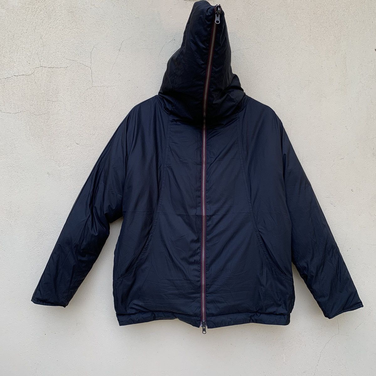 DKNY DKNY REVERSIBLE FULL ZIPPER INSPIRED A BATHING APE Size US L / EU 52-54 / 3 - 11 Thumbnail