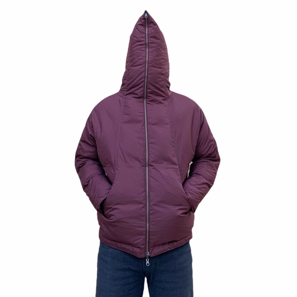 DKNY DKNY REVERSIBLE FULL ZIPPER INSPIRED A BATHING APE Size US L / EU 52-54 / 3 - 2 Thumbnail