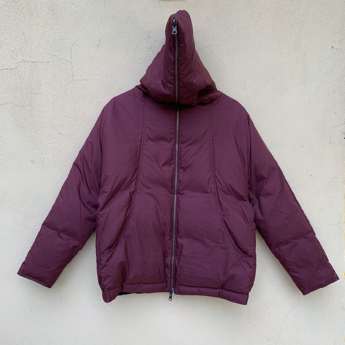 DKNY DKNY REVERSIBLE FULL ZIPPER INSPIRED A BATHING APE Size US L / EU 52-54 / 3 - 3 Thumbnail