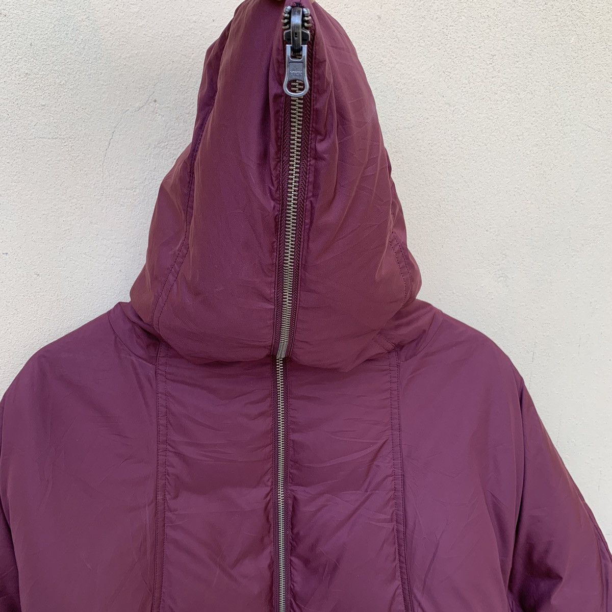 DKNY DKNY REVERSIBLE FULL ZIPPER INSPIRED A BATHING APE Size US L / EU 52-54 / 3 - 4 Thumbnail