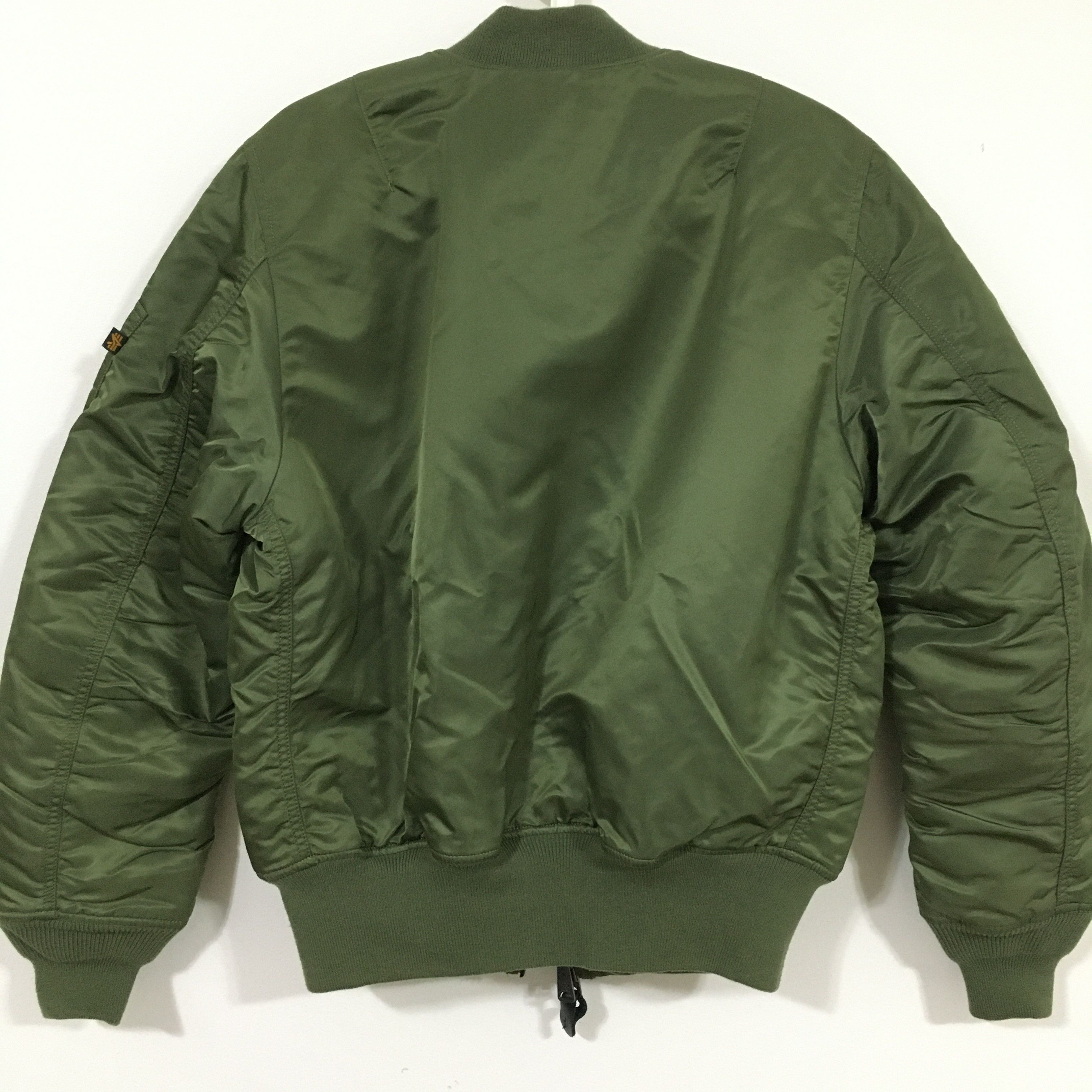 Alpha Industries × Public School PSNY WNL MA-1 Reversible bomber Size US S / EU 44-46 / 1 - 2 Thumbnail
