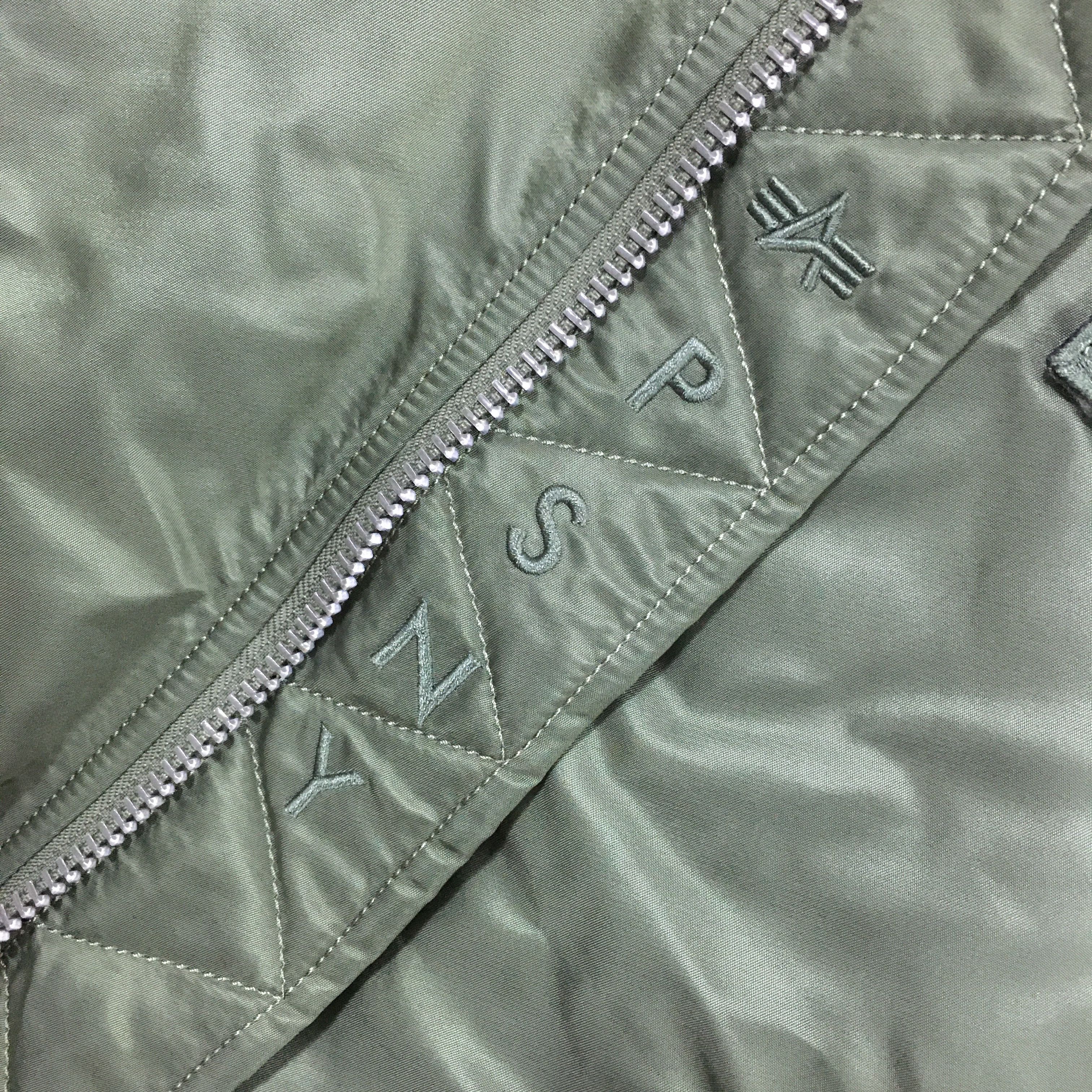 Alpha Industries × Public School PSNY WNL MA-1 Reversible bomber Size US S / EU 44-46 / 1 - 7 Thumbnail