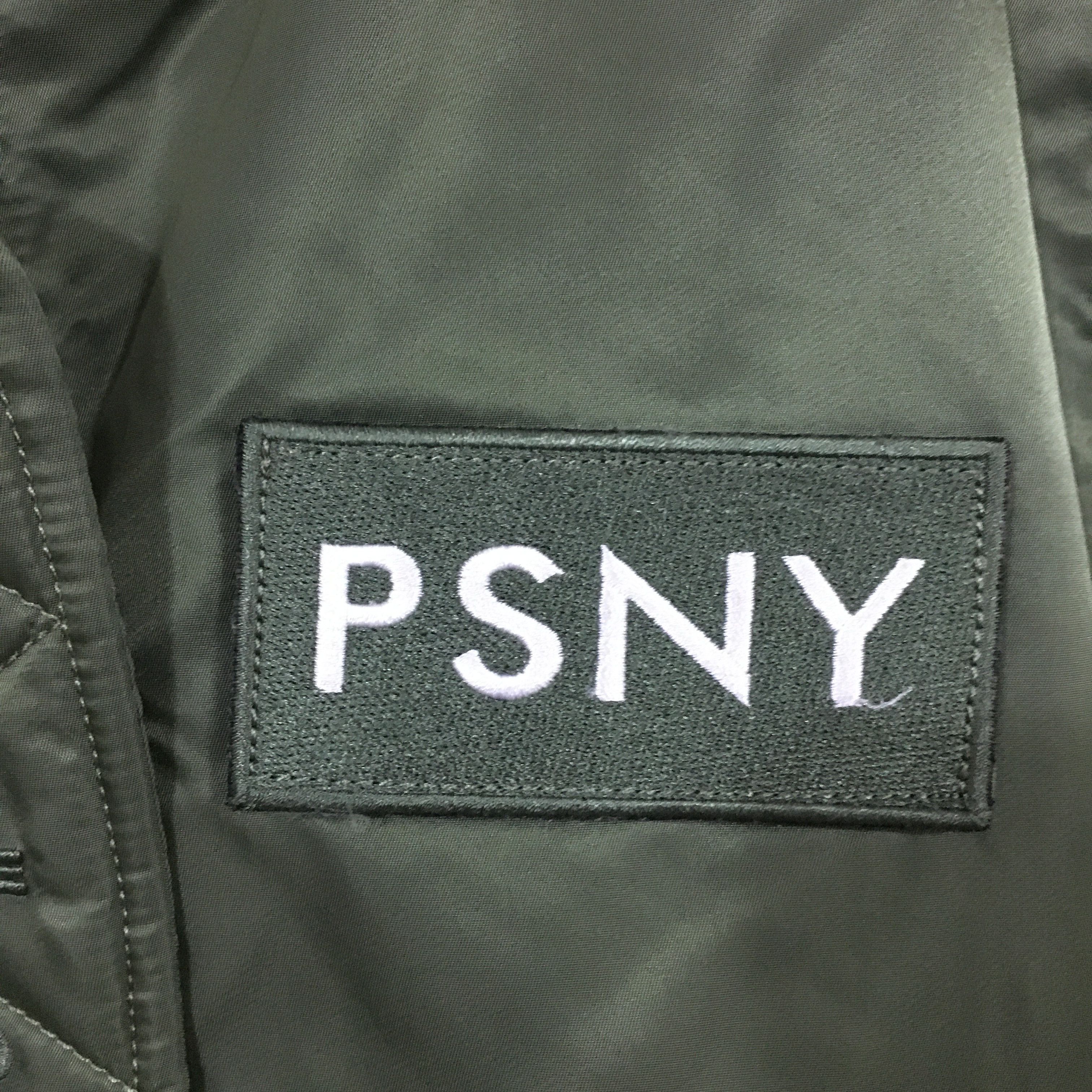 Alpha Industries × Public School PSNY WNL MA-1 Reversible bomber Size US S / EU 44-46 / 1 - 6 Thumbnail