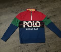 Polo rafting hot sale club jacket