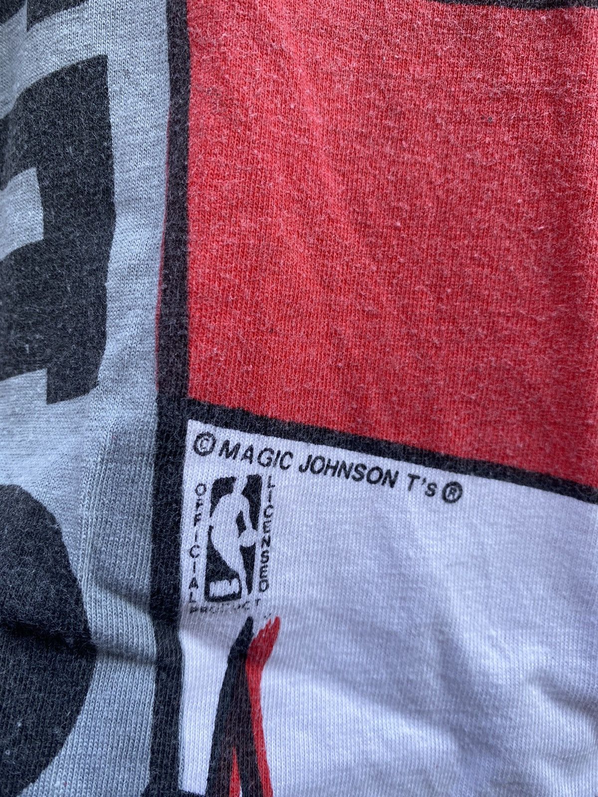 Jordan Brand (XL) Vintage 90s Chicago Bulls All Over Print full print Size US XL / EU 56 / 4 - 3 Thumbnail