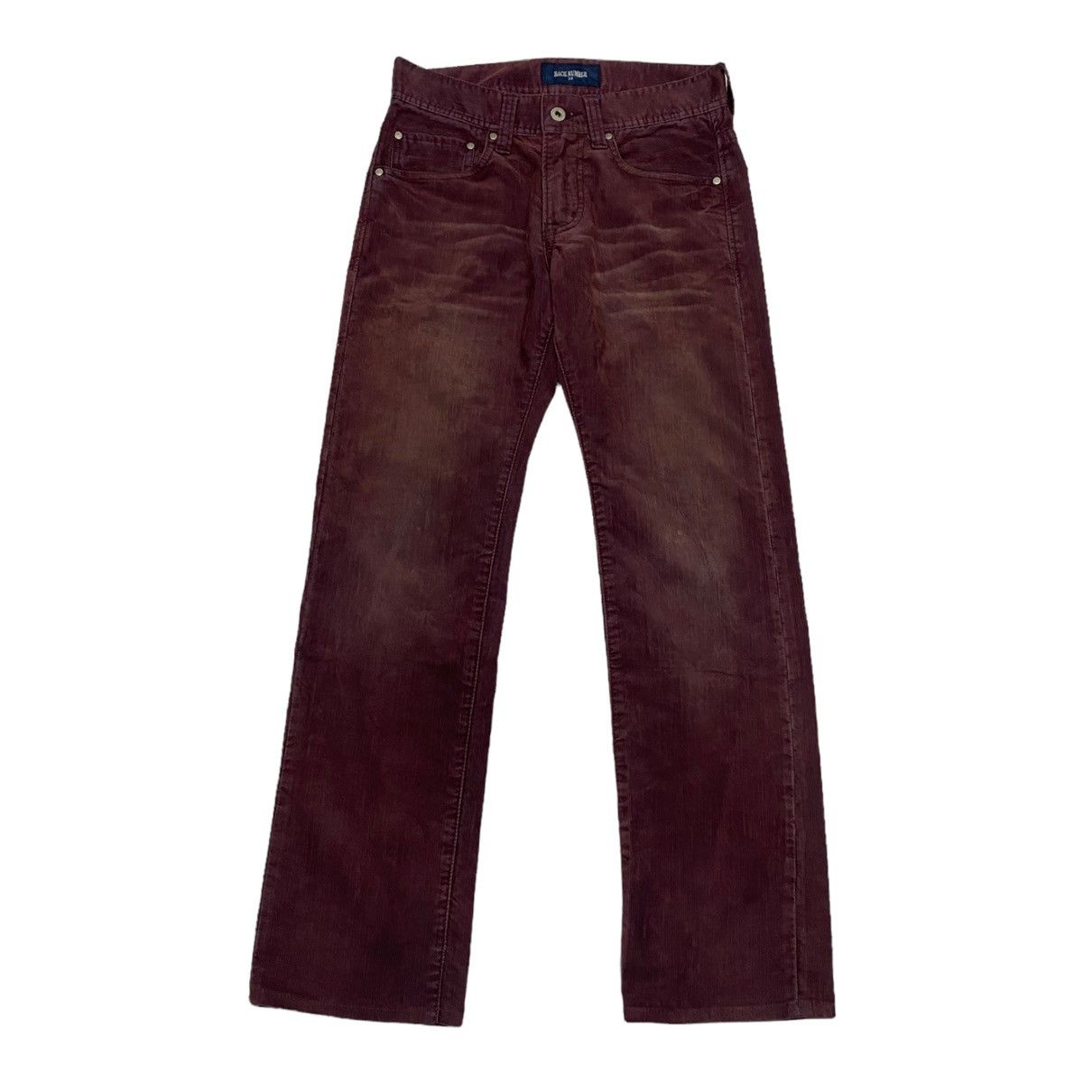 Kapital JAPANESE BRAND BACK NUMBER CORDUROY PANTS Size US 29 - 1 Thumbnail