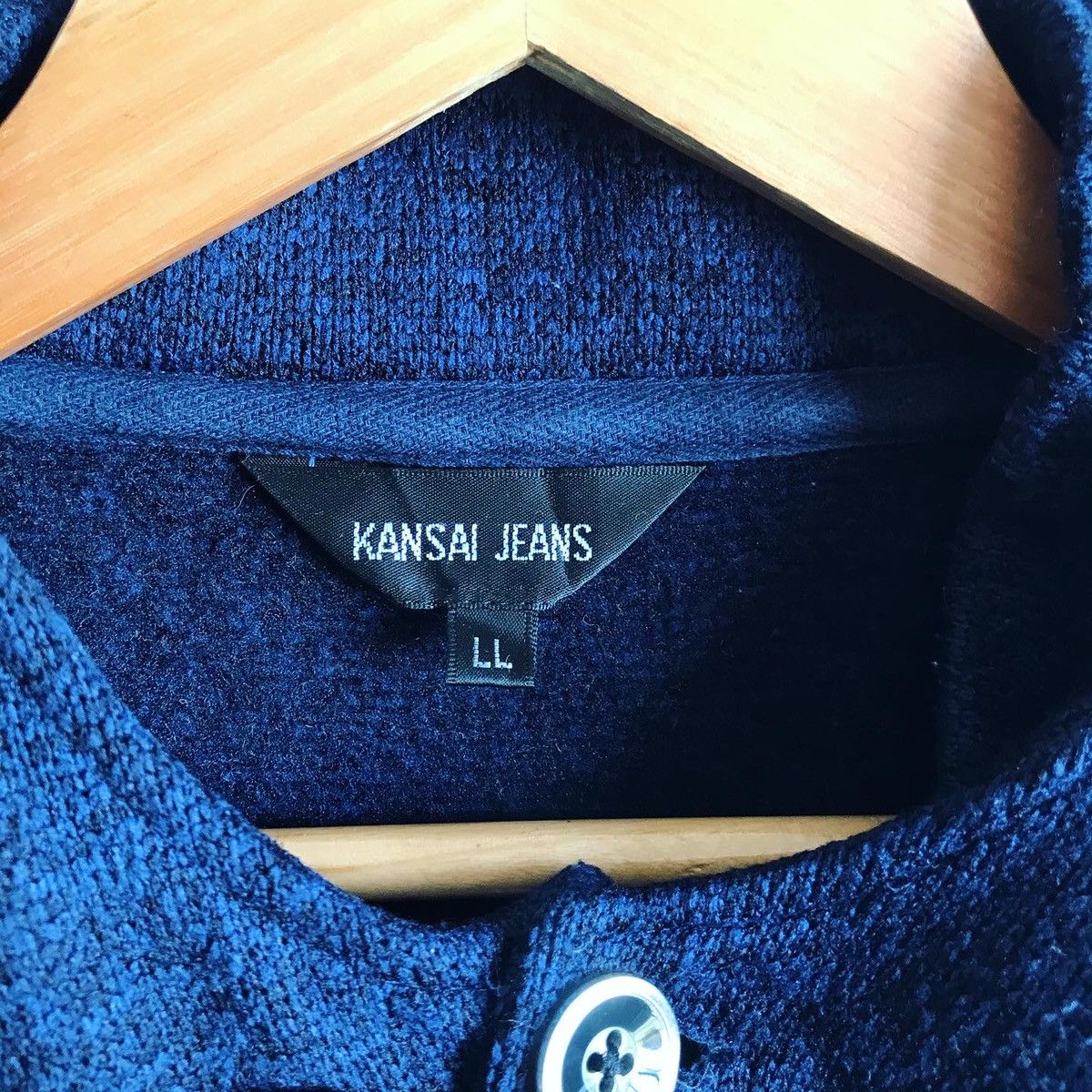 Japanese Brand Japanese Brand Kansai Hoodie Size US XL / EU 56 / 4 - 7 Preview