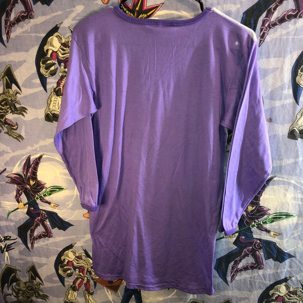 Nintendo 90s Pokémon T Shirt 3/4 Sleeve Pikachu Kidcore Anime Size US M / EU 48-50 / 2 - 4 Thumbnail