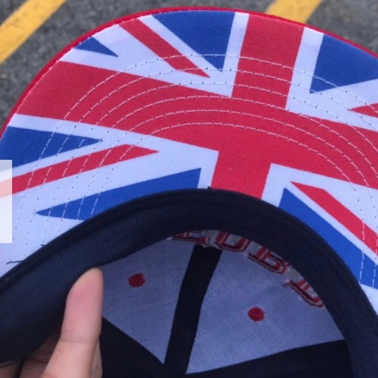 Vintage Vintage Oxford University Snapback College Hat Embroidered Size ONE SIZE - 3 Thumbnail