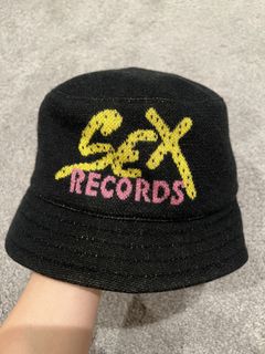 Chrome Hearts Sex Records Hat | Grailed