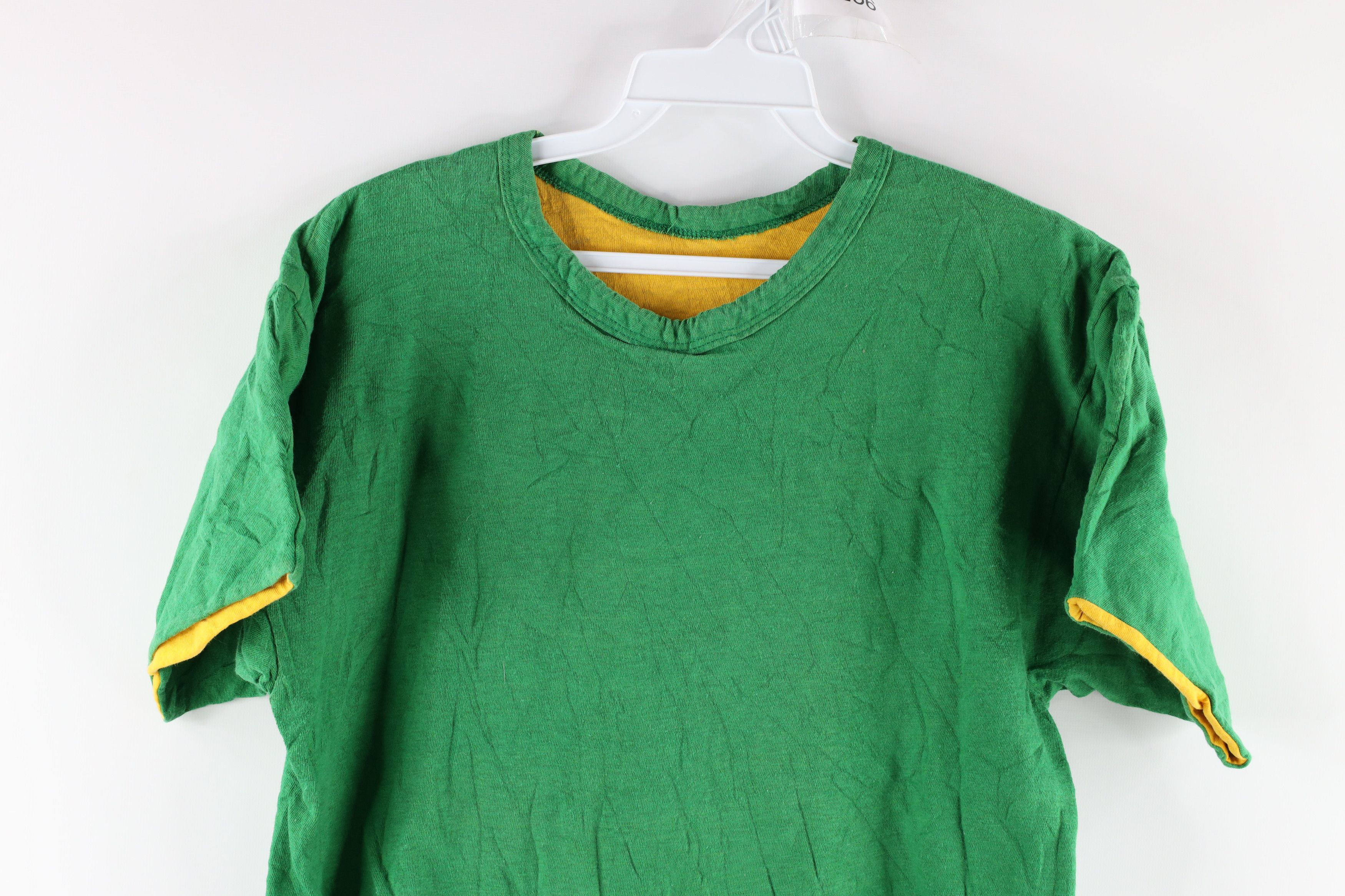 Vintage Vintage 70s Champion Reversible Short Sleeve T-Shirt USA Size US M / EU 48-50 / 2 - 2 Preview