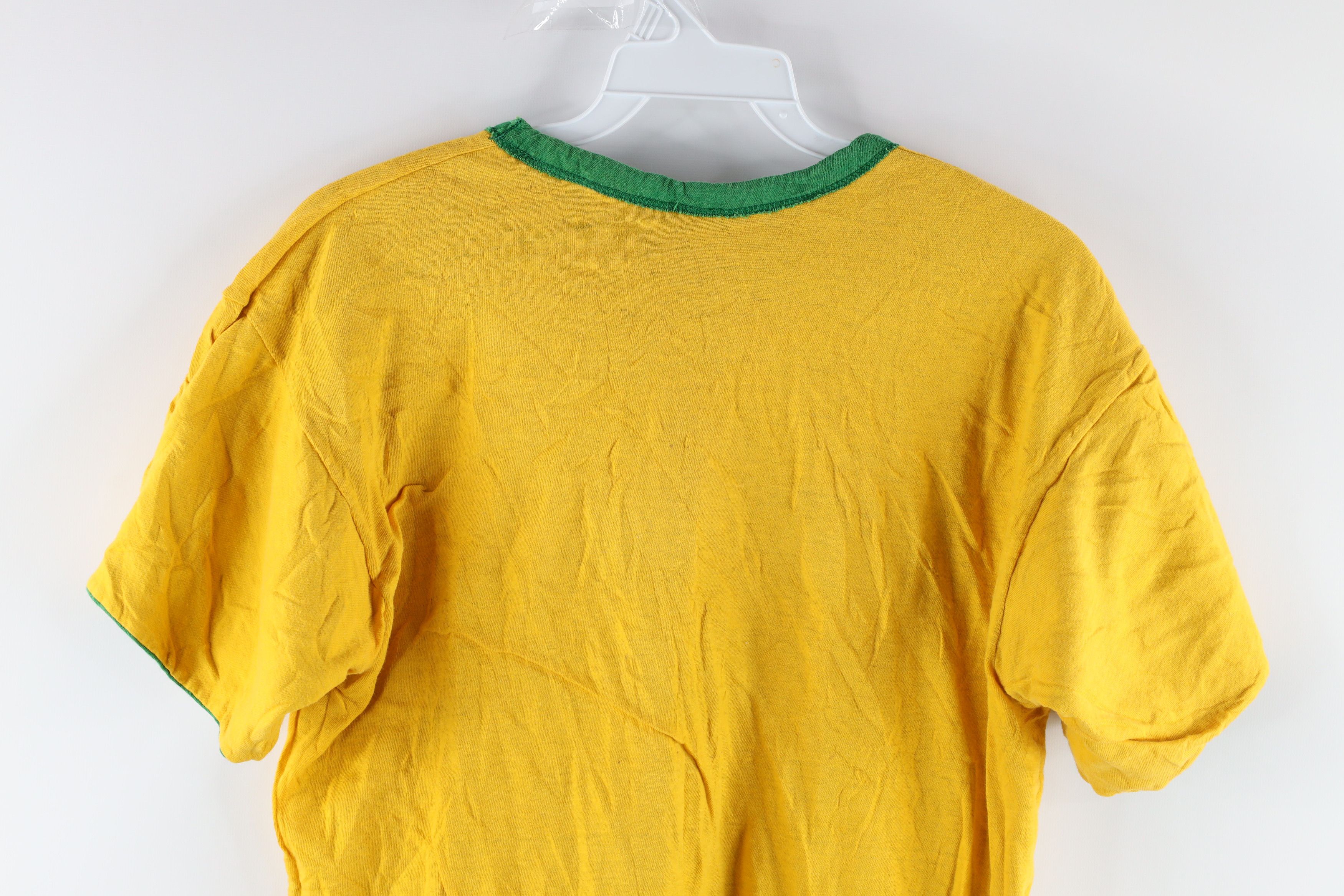Vintage Vintage 70s Champion Reversible Short Sleeve T-Shirt USA Size US M / EU 48-50 / 2 - 11 Thumbnail