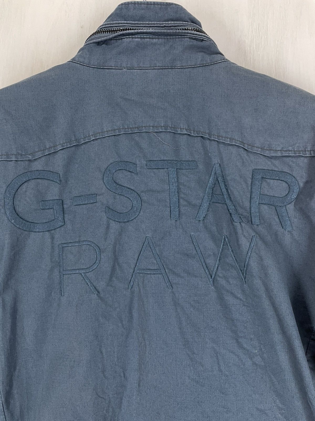 G-Star G-Star Raw tactical jacket zip up Size US L / EU 52-54 / 3 - 5 Thumbnail