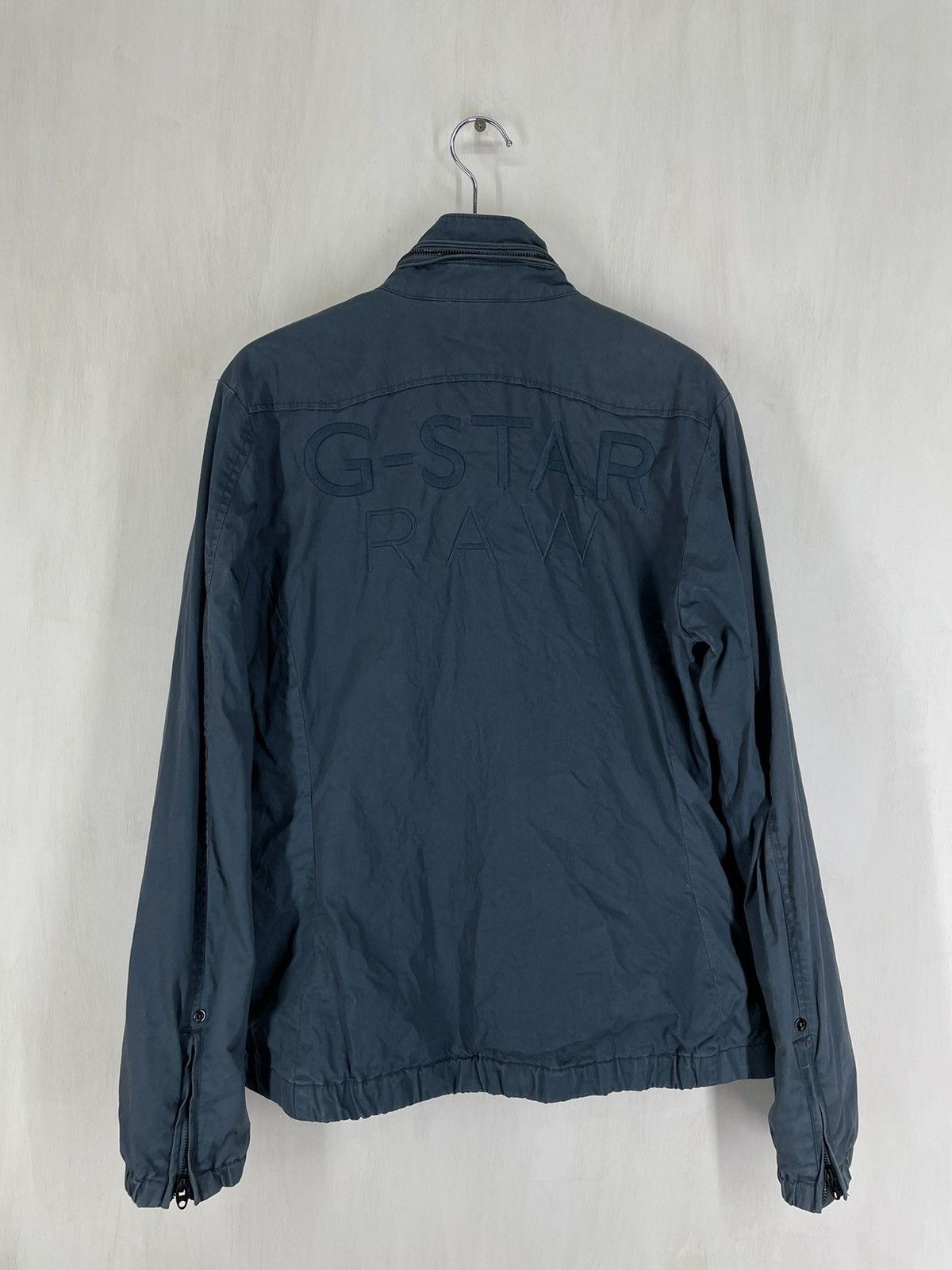 G-Star G-Star Raw tactical jacket zip up Size US L / EU 52-54 / 3 - 2 Thumbnail