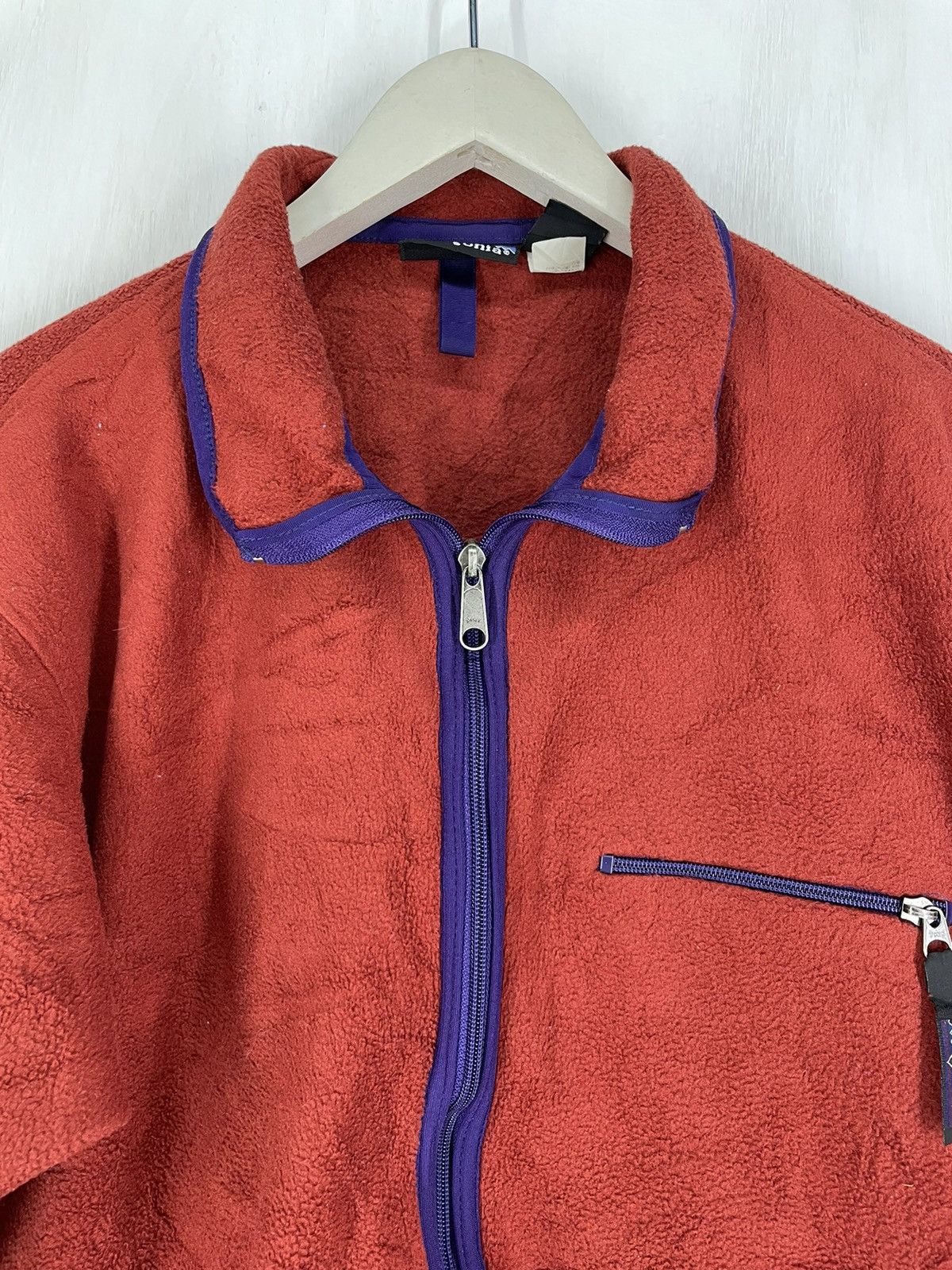 Patagonia Vintage Patagonia Fleece Jacket Size US S / EU 44-46 / 1 - 3 Thumbnail