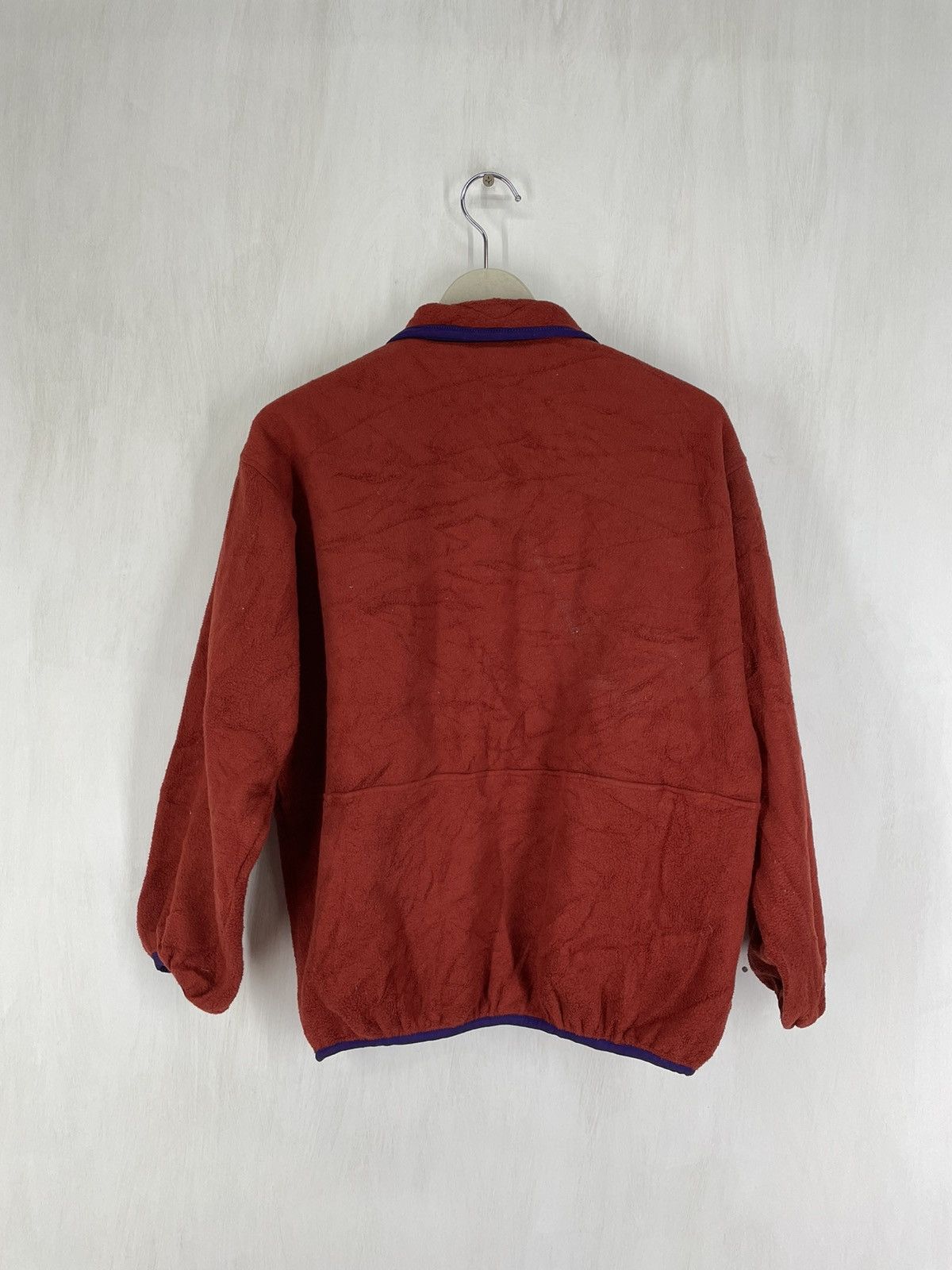 Patagonia Vintage Patagonia Fleece Jacket Size US S / EU 44-46 / 1 - 2 Thumbnail