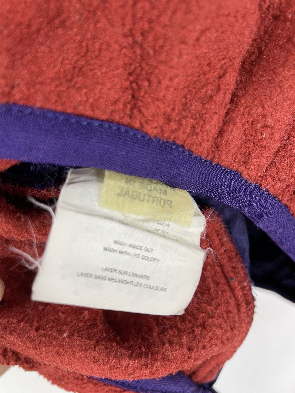 Patagonia Vintage Patagonia Fleece Jacket Size US S / EU 44-46 / 1 - 7 Thumbnail