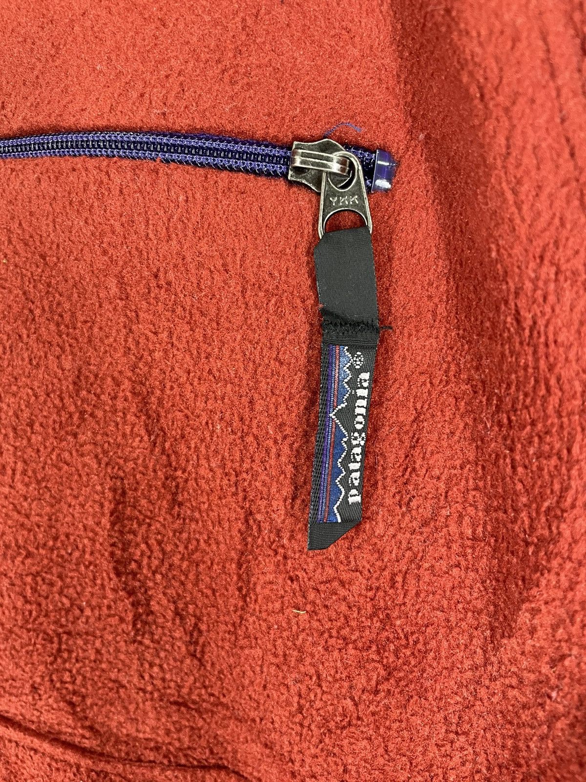 Patagonia Vintage Patagonia Fleece Jacket Size US S / EU 44-46 / 1 - 4 Thumbnail