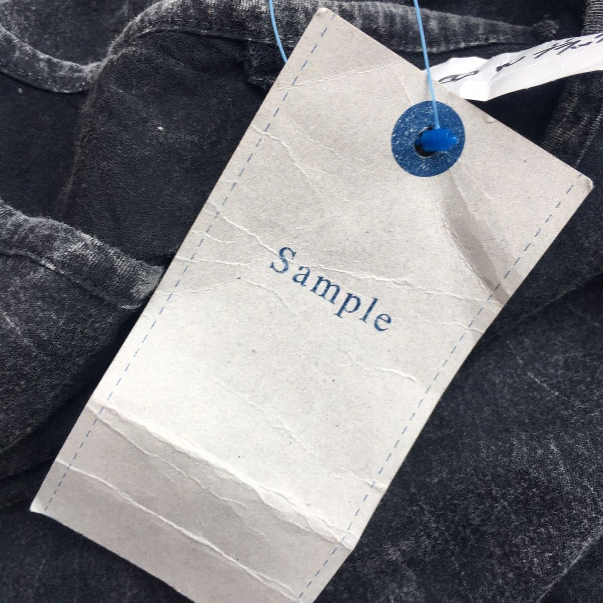 Japanese Brand sample japanese longsleeve Size US M / EU 48-50 / 2 - 5 Thumbnail
